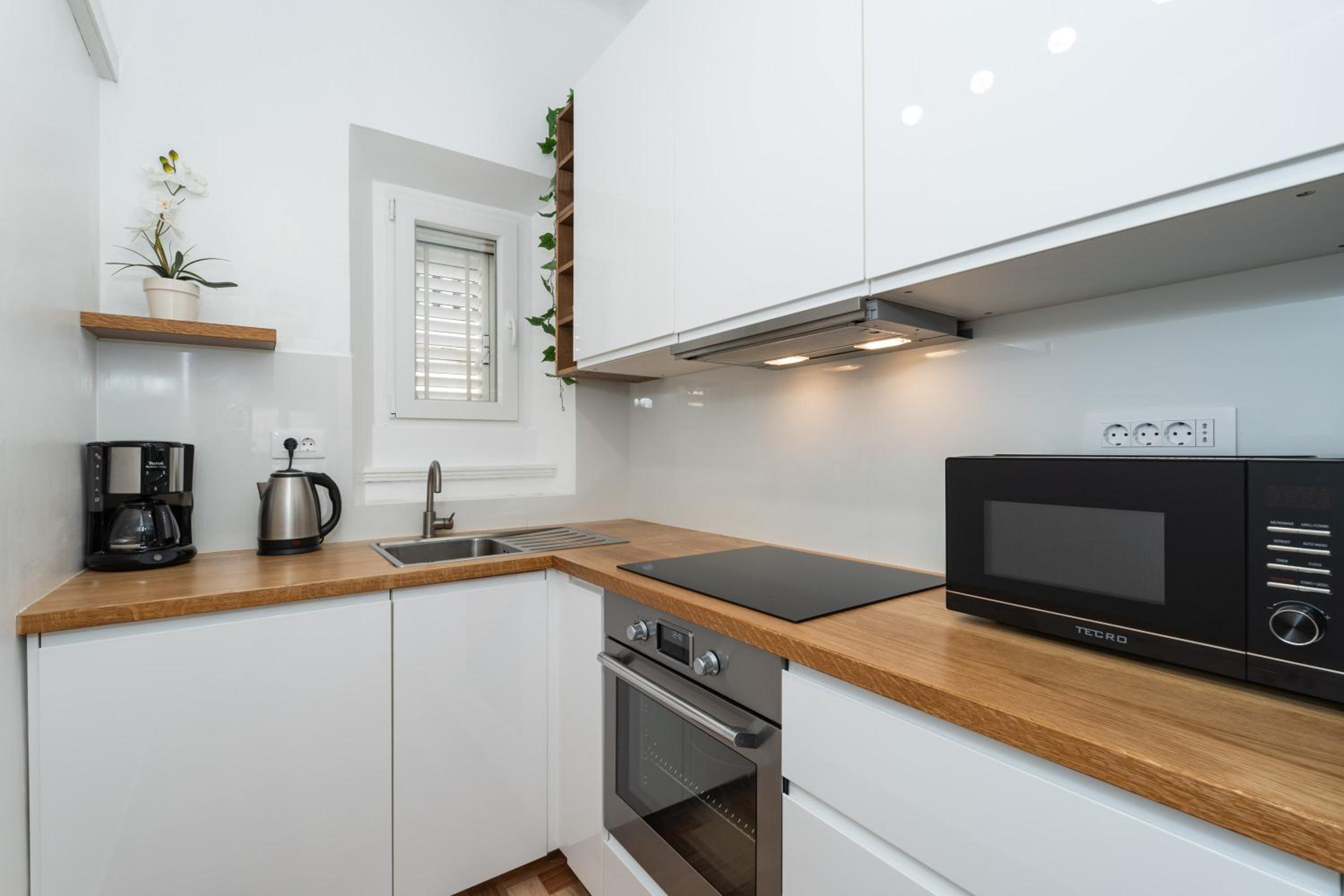 Evita luxury apartment