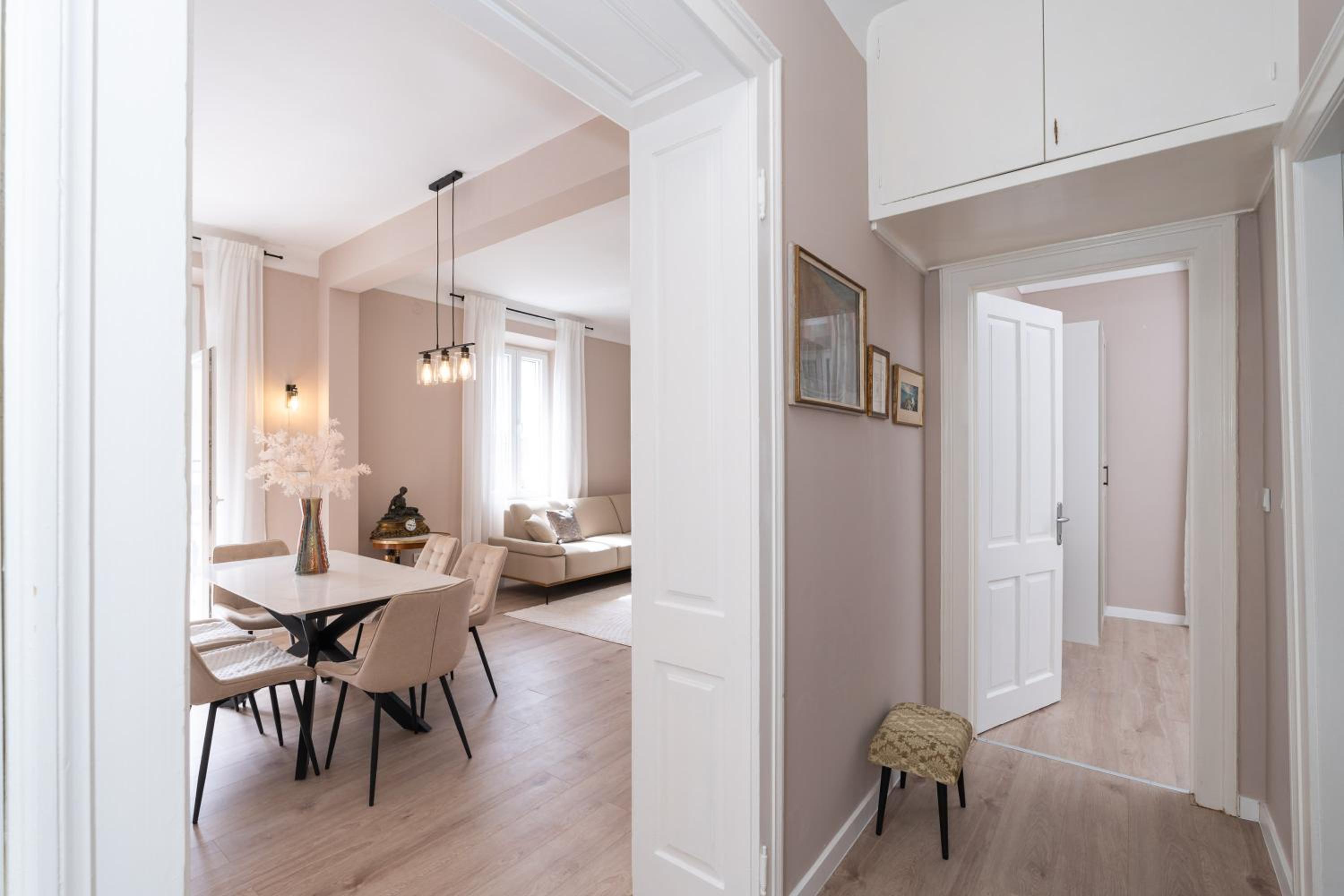 Evita luxury apartment