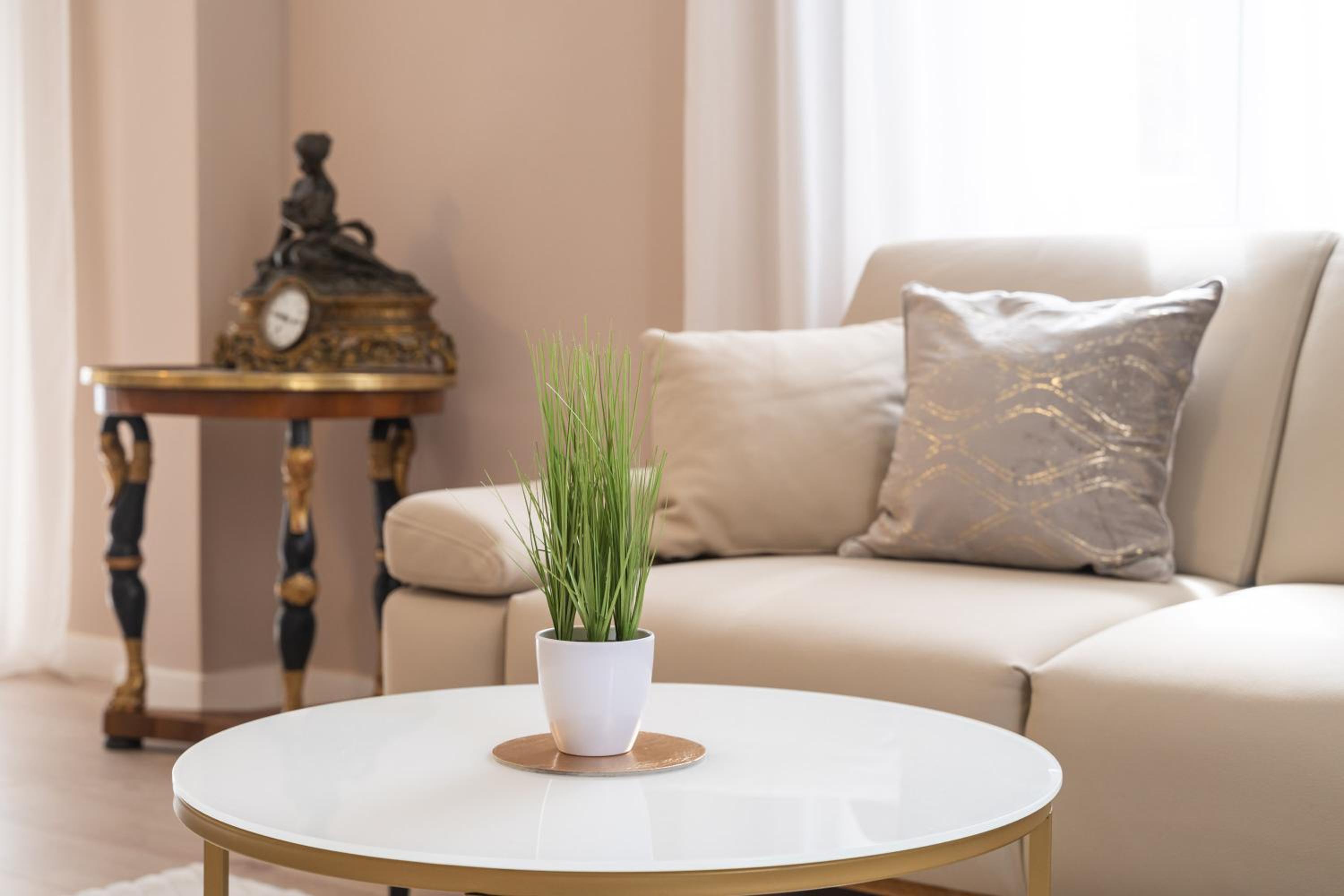Evita luxury apartment