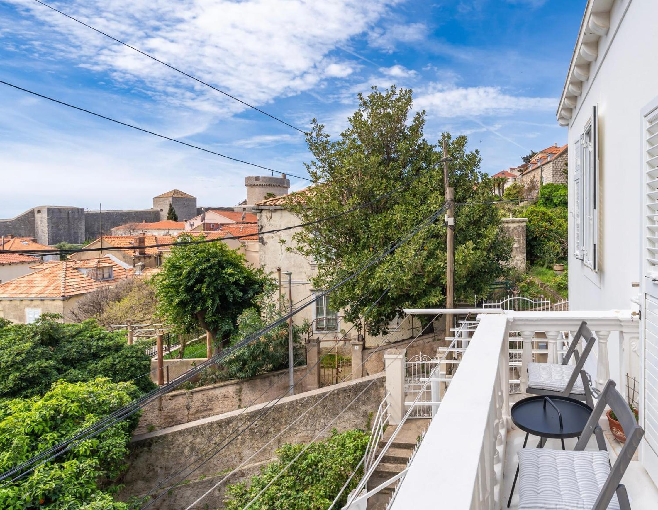Evita luxury apartment