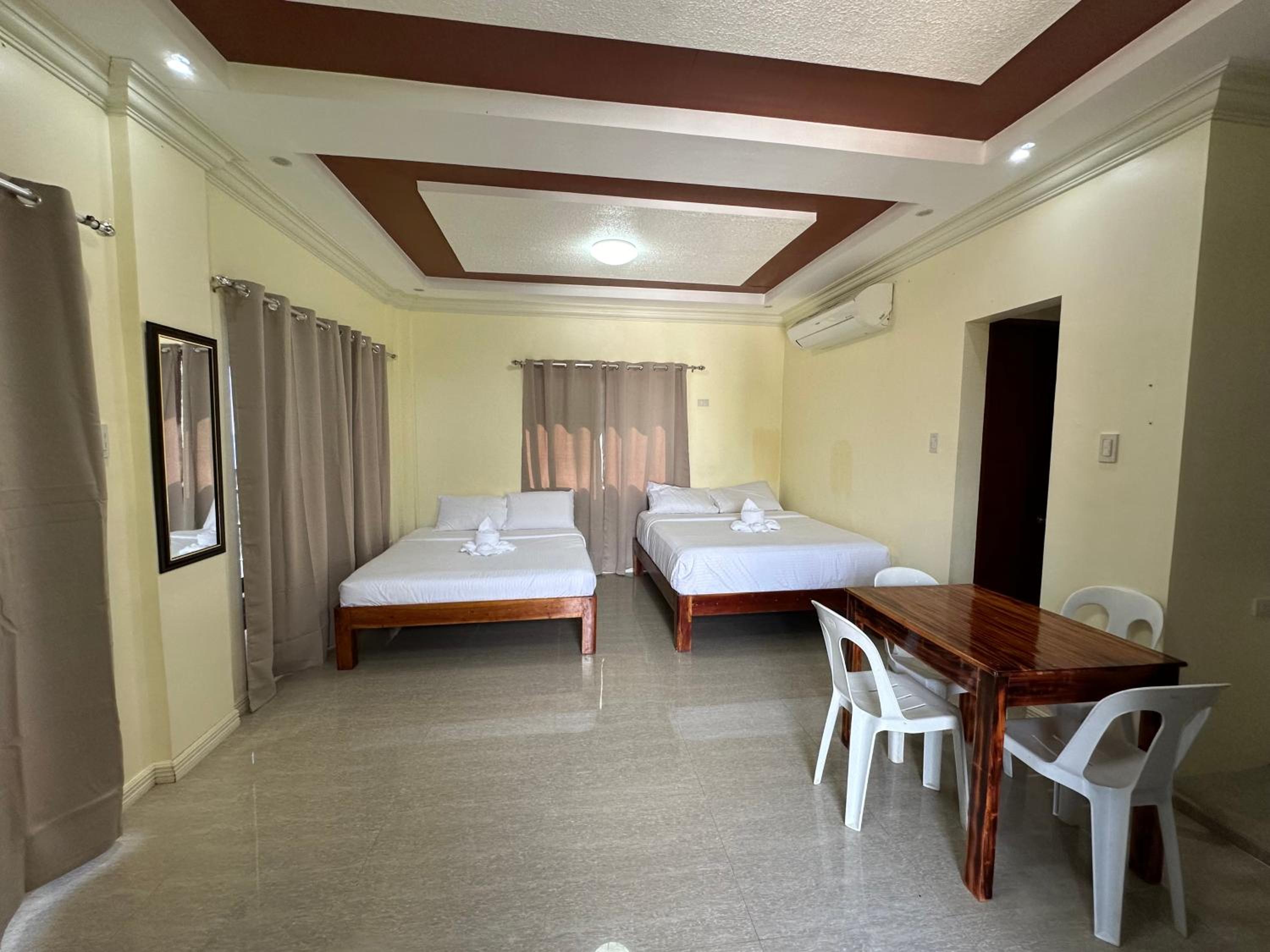 Pearl Resort Panglao,Dauis Bikini Beach view 5