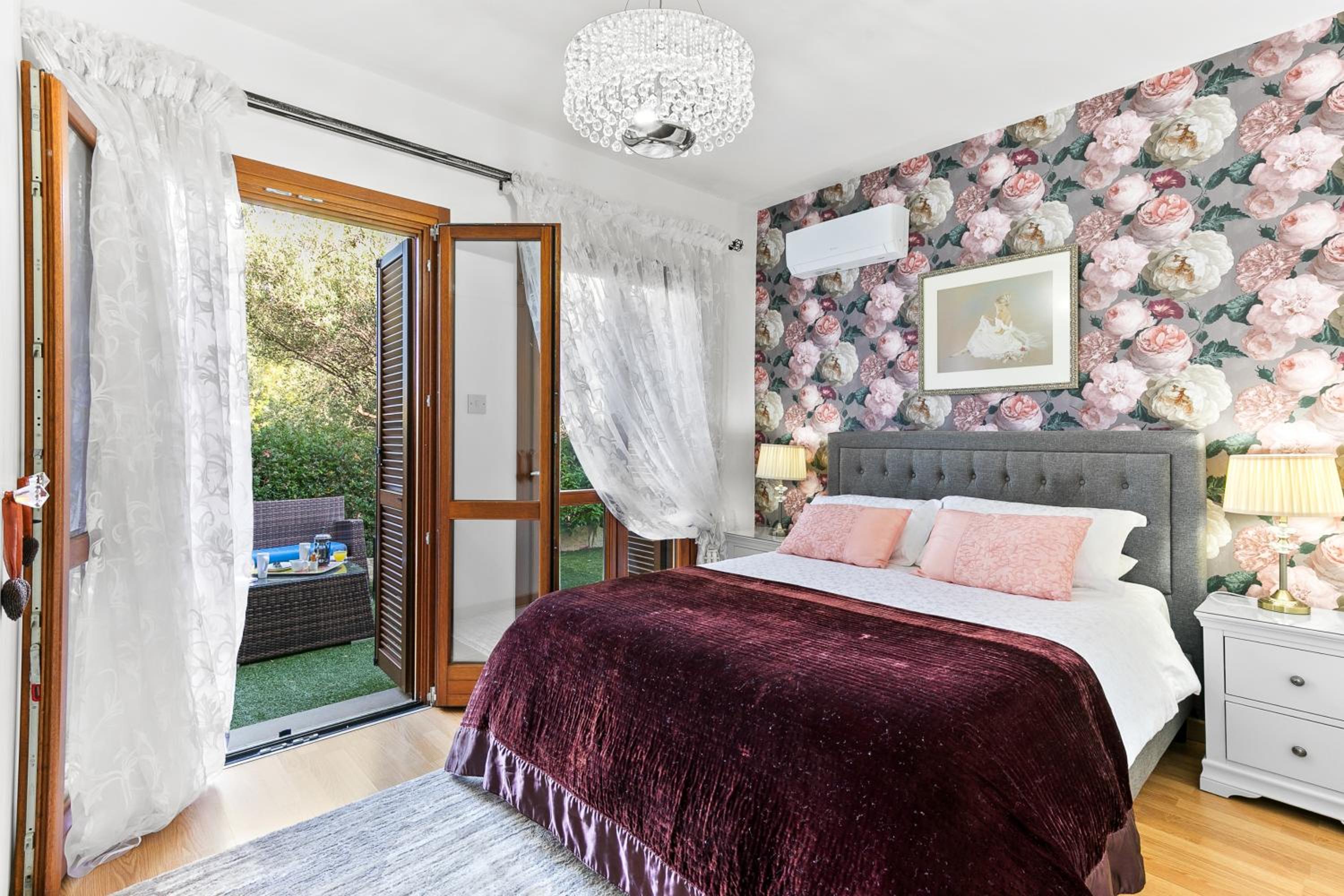 3 bedroom Villa Eleyjo with stunning private pool, Aphrodite Hills Resort