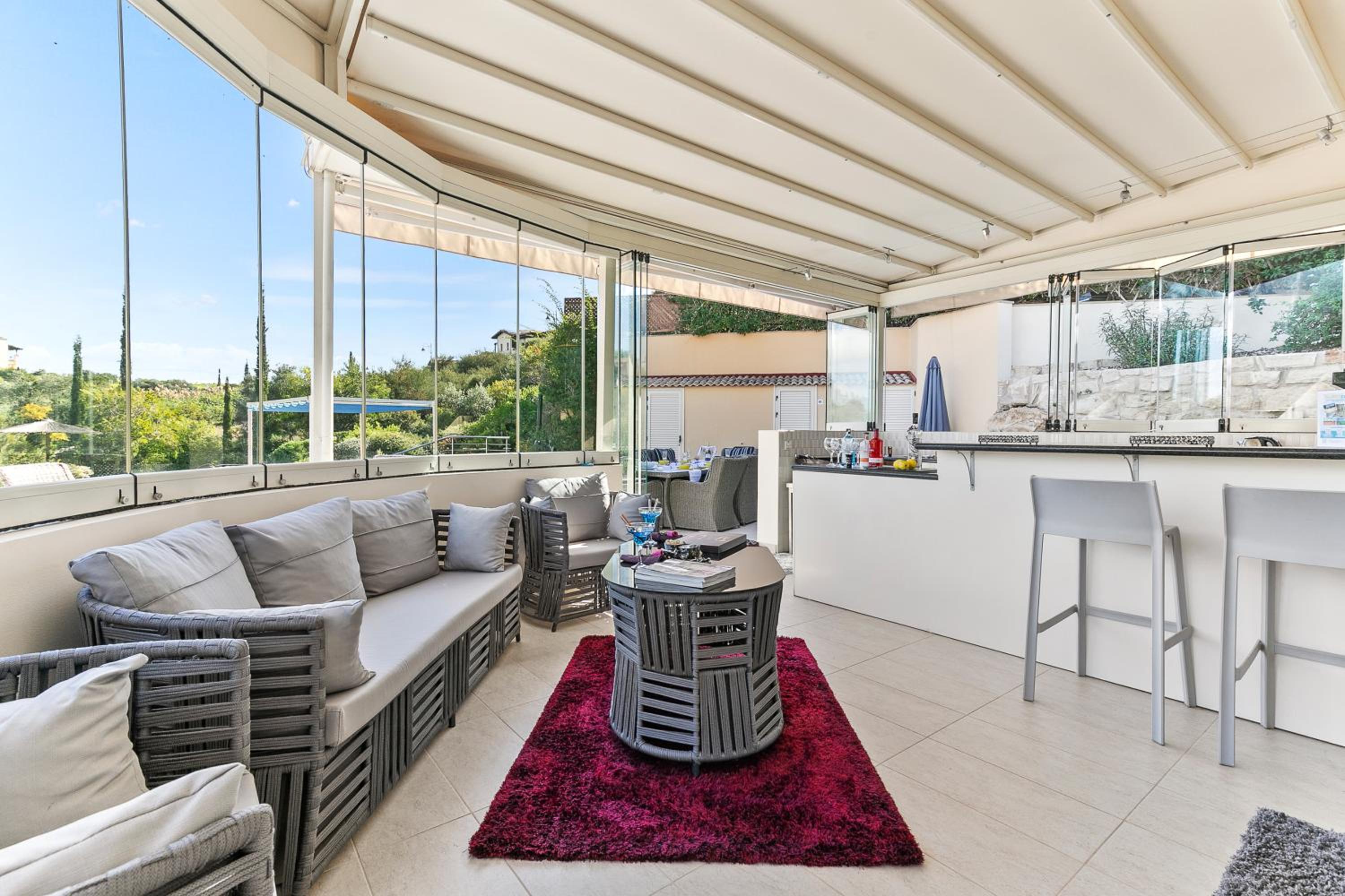 3 bedroom Villa Eleyjo with stunning private pool, Aphrodite Hills Resort