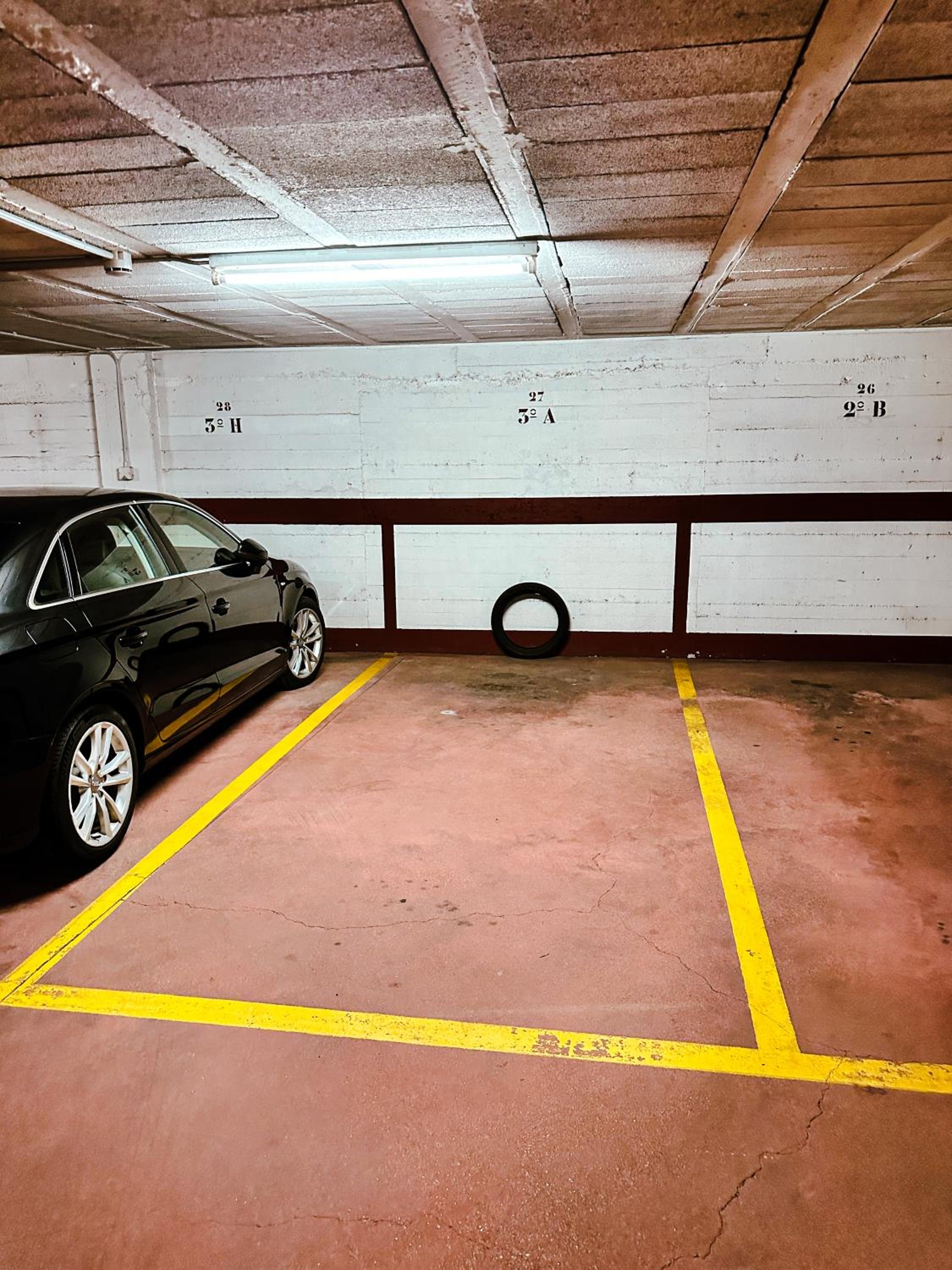 parking
