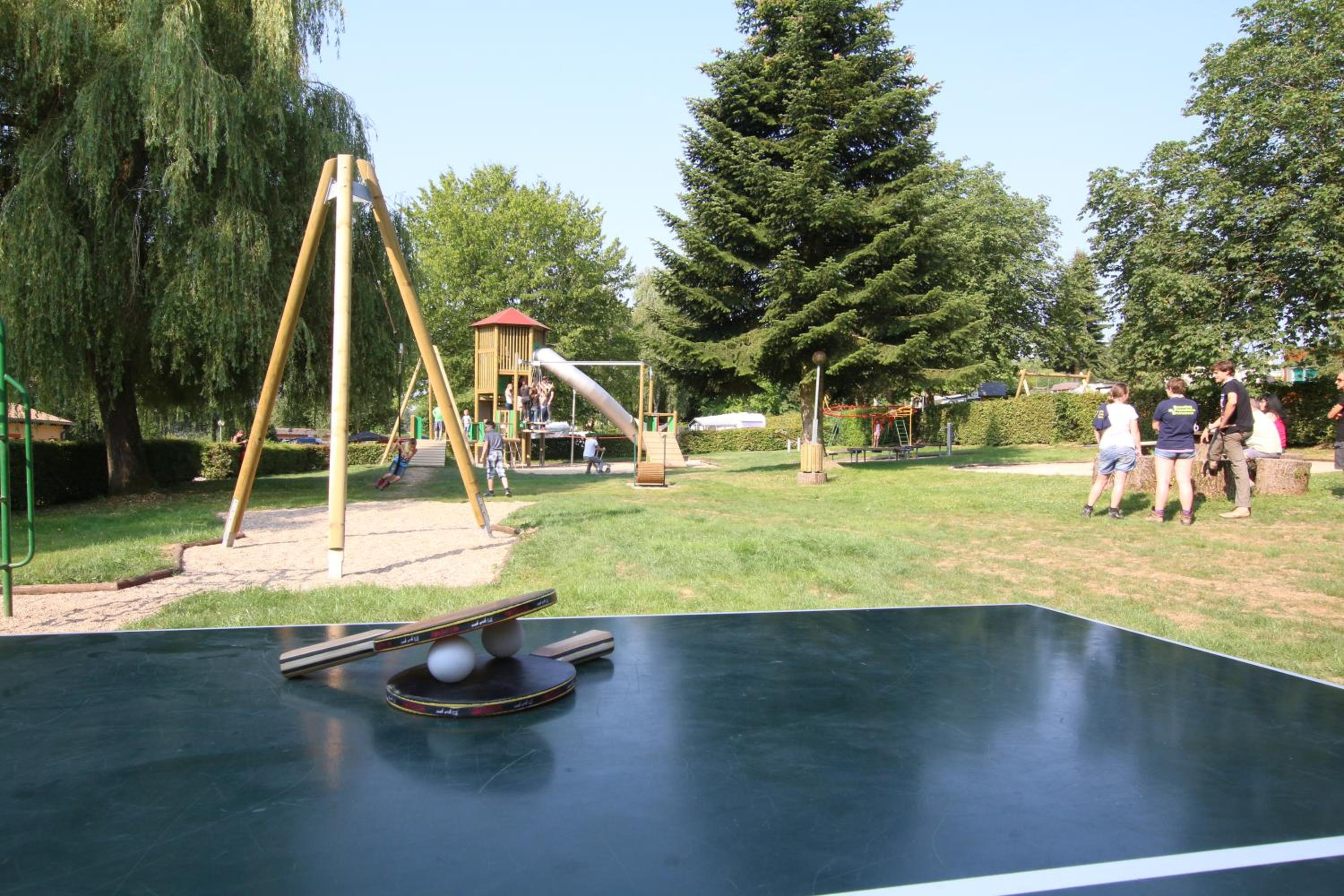 O'Hara Living - Camping Belle-Vue view 4