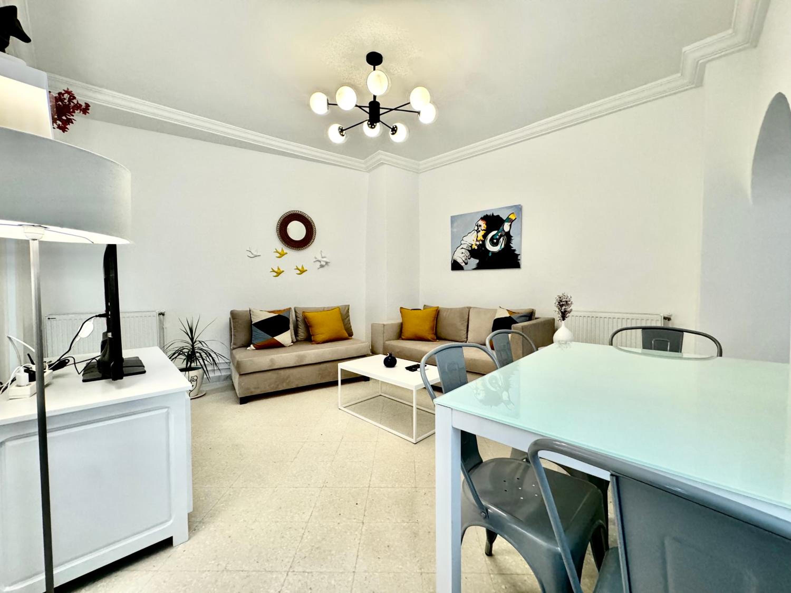 COSY Apartment in Sidi Bou Said Village