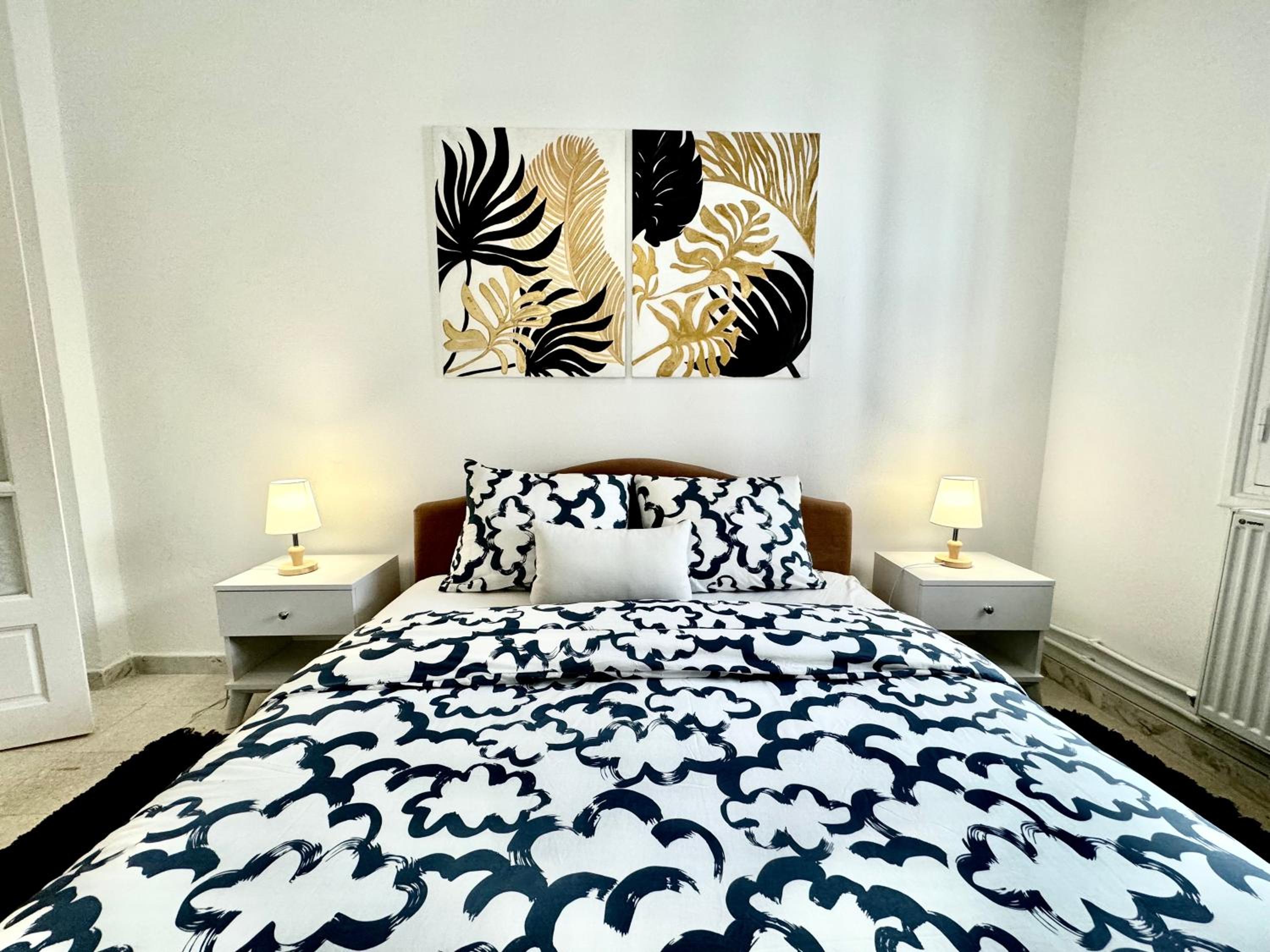 COSY Apartment in Sidi Bou Said Village