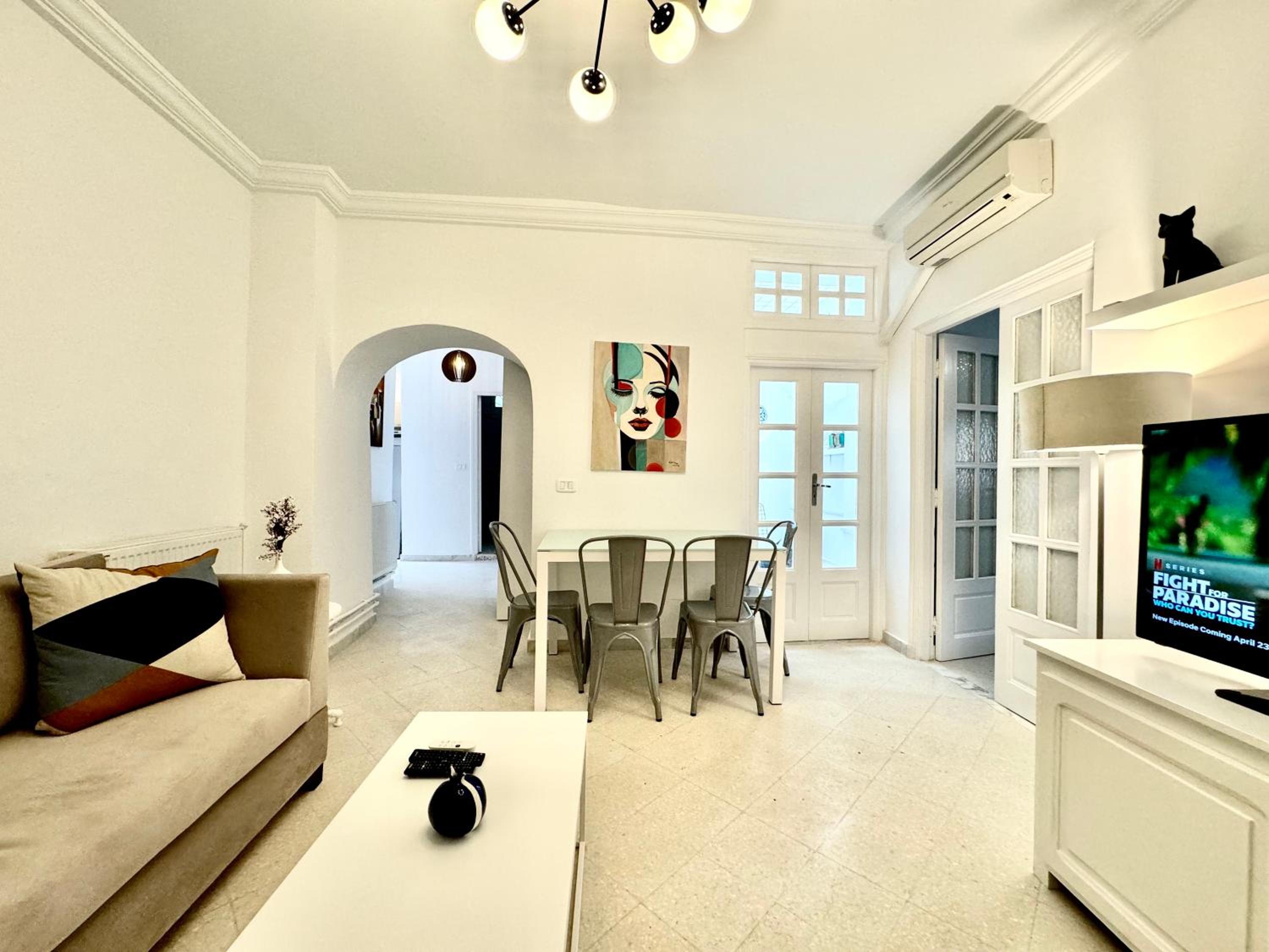 COSY Apartment in Sidi Bou Said Village