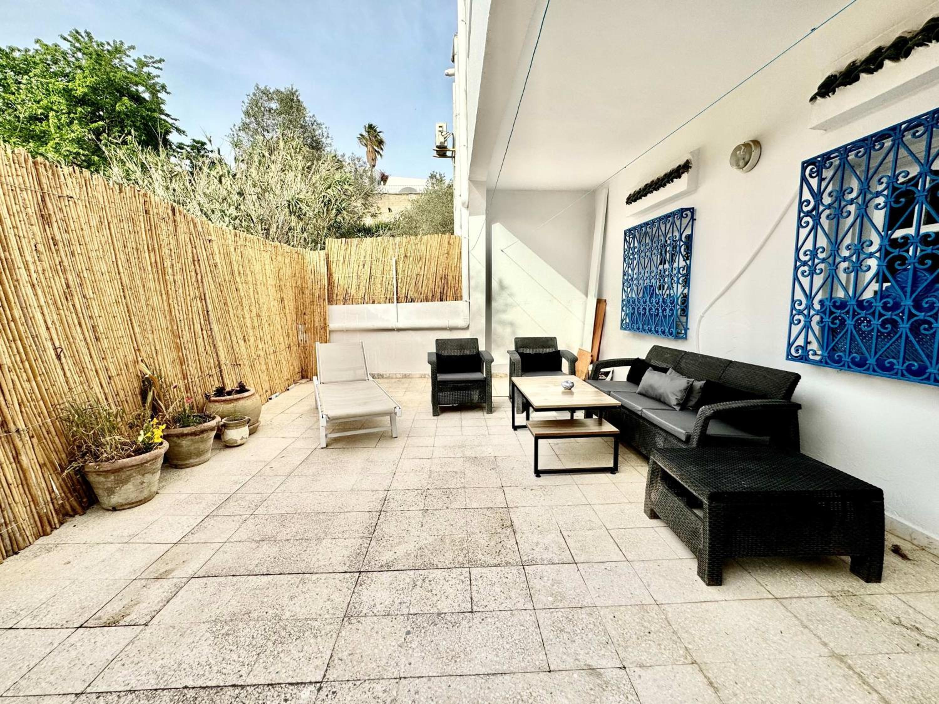 COSY Apartment in Sidi Bou Said Village