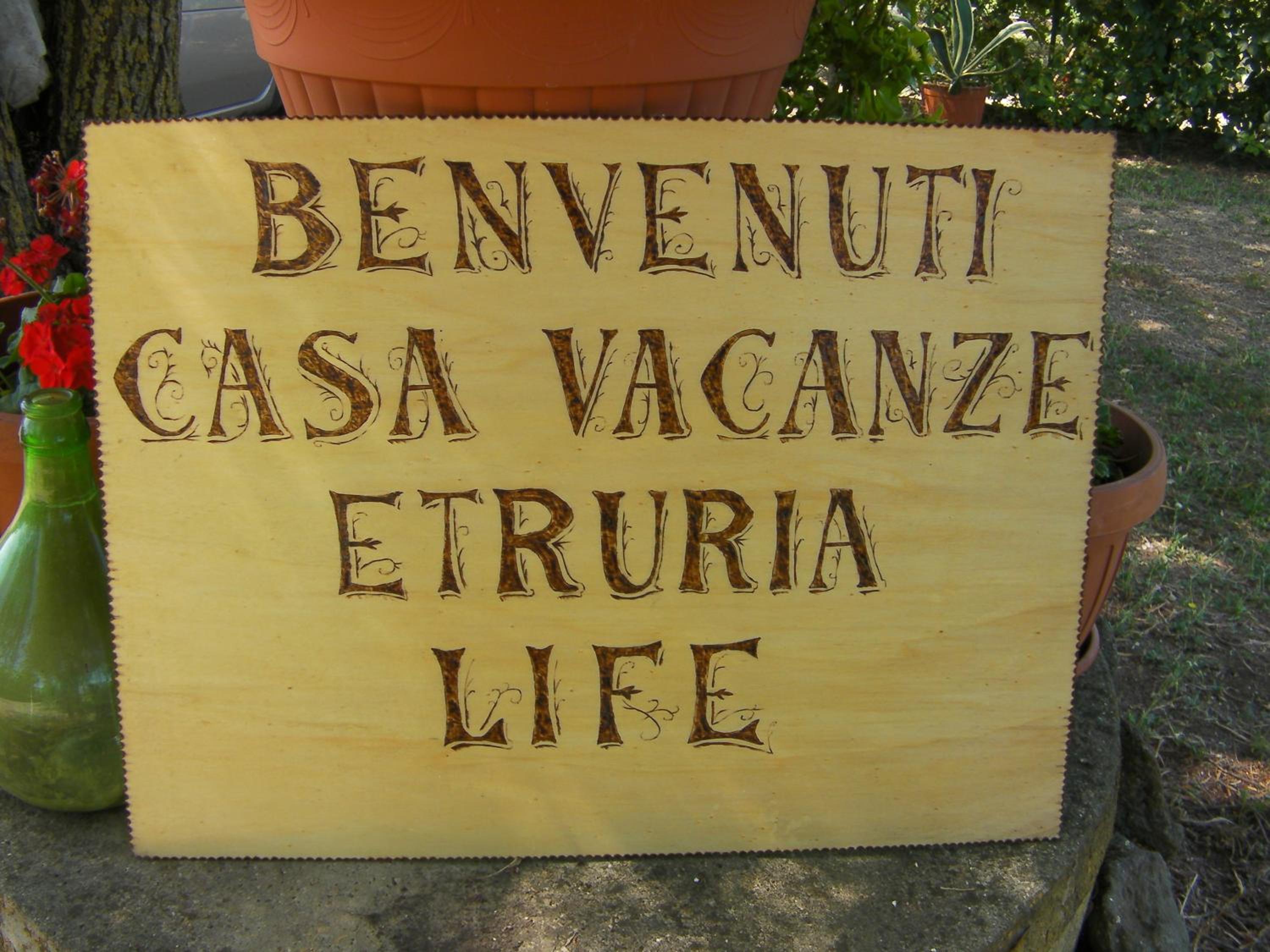 Etruria Life