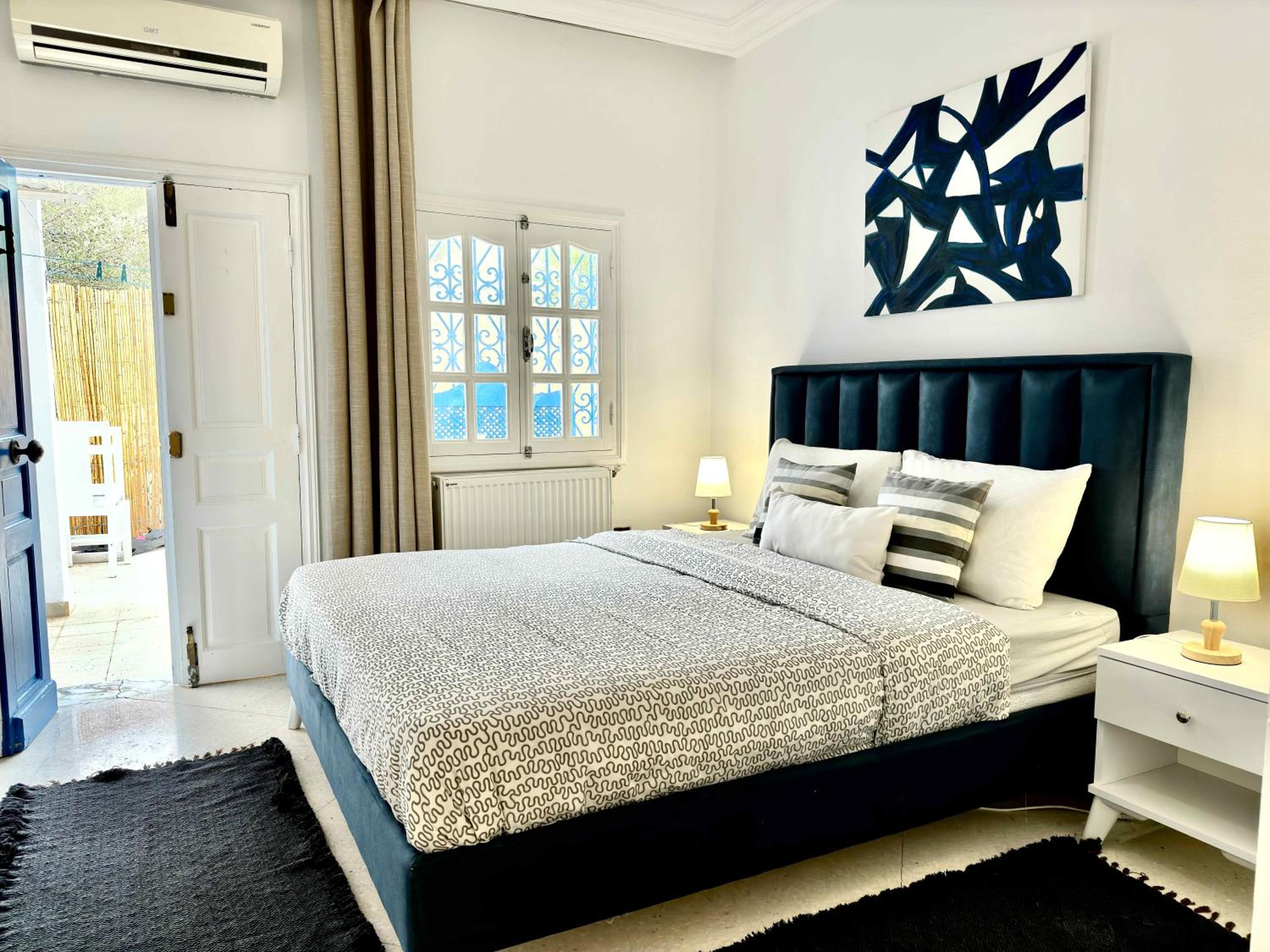 COSY Apartment in Sidi Bou Said Village
