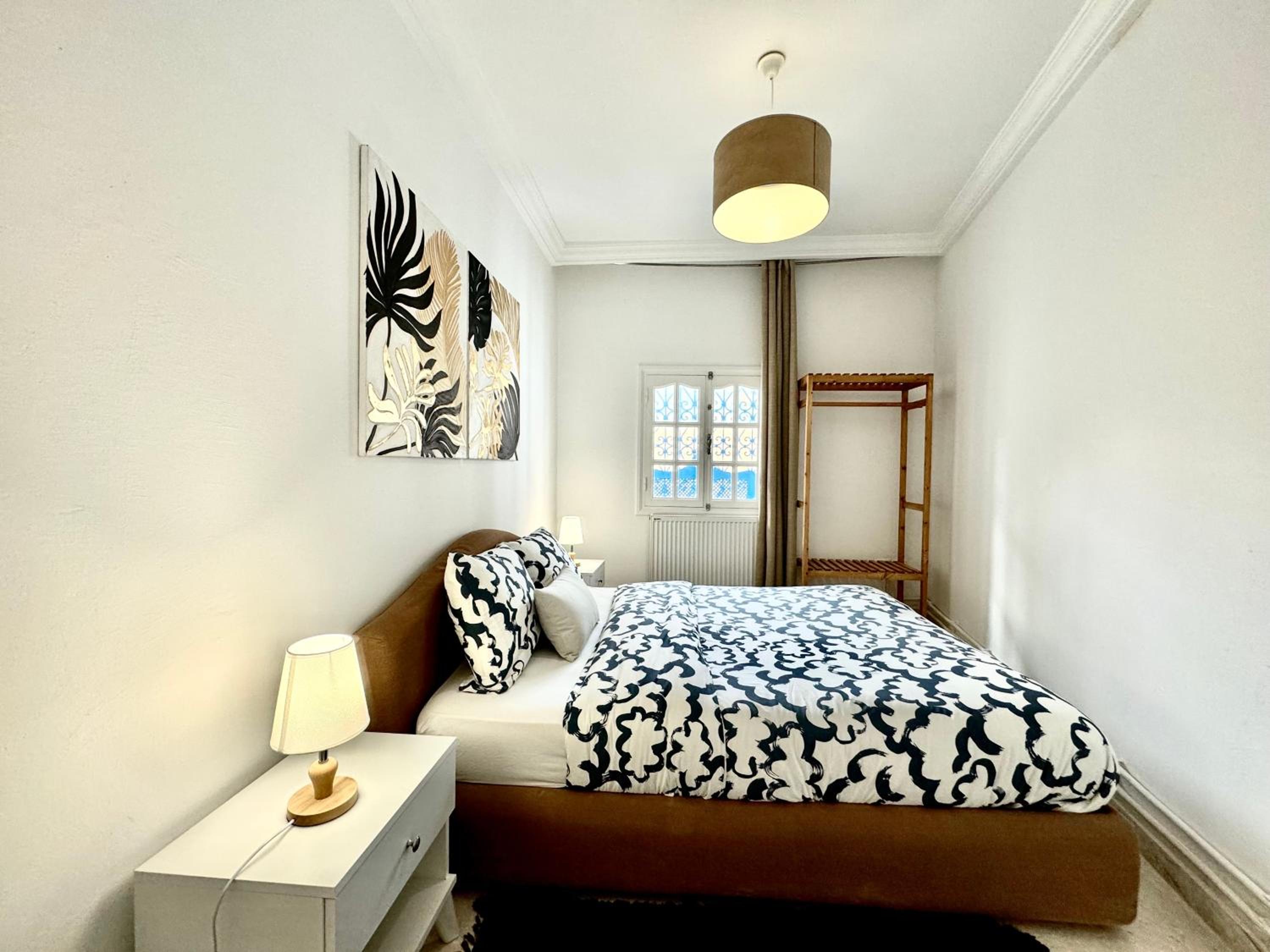 COSY Apartment in Sidi Bou Said Village