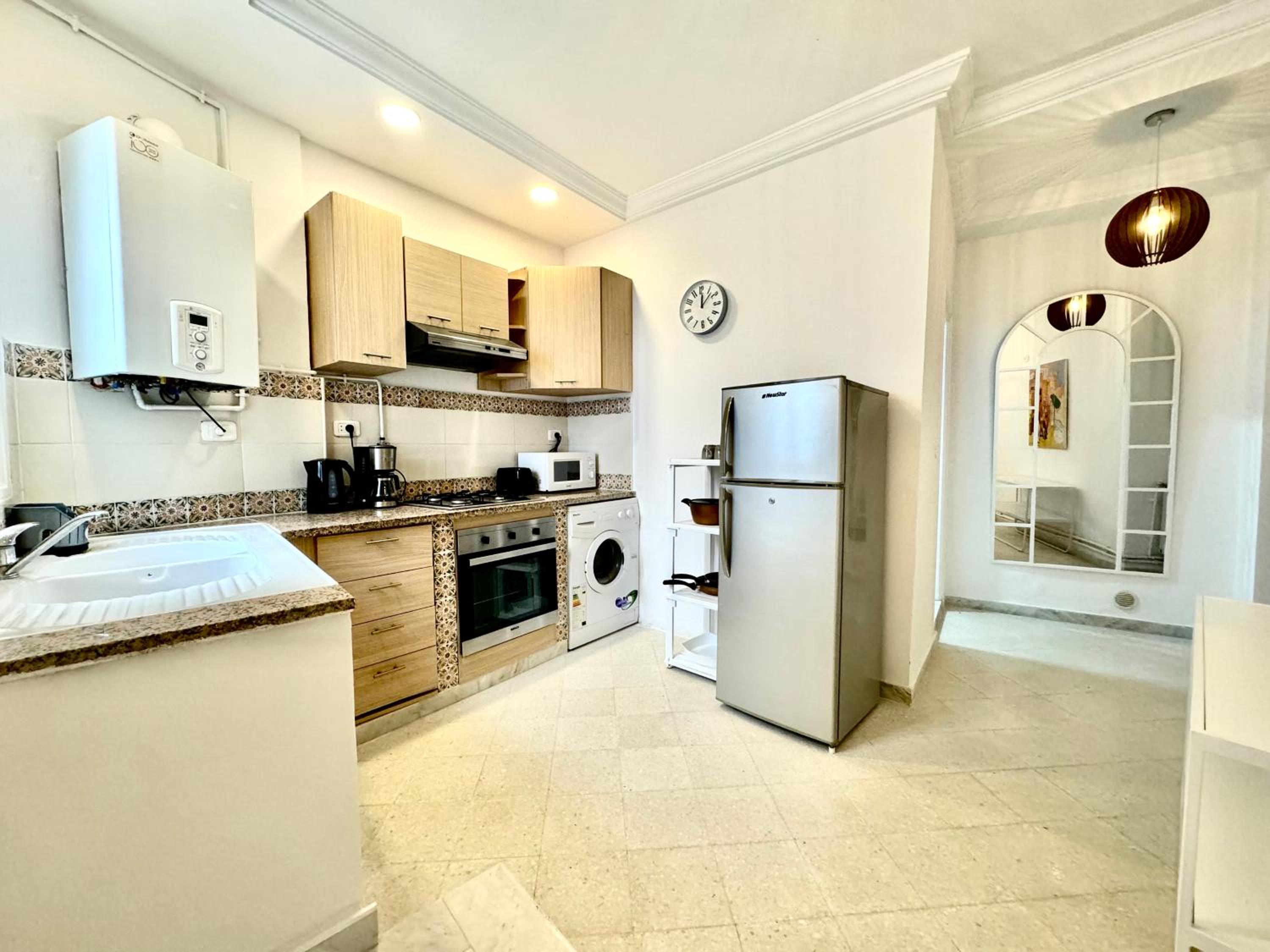 COSY Apartment in Sidi Bou Said Village