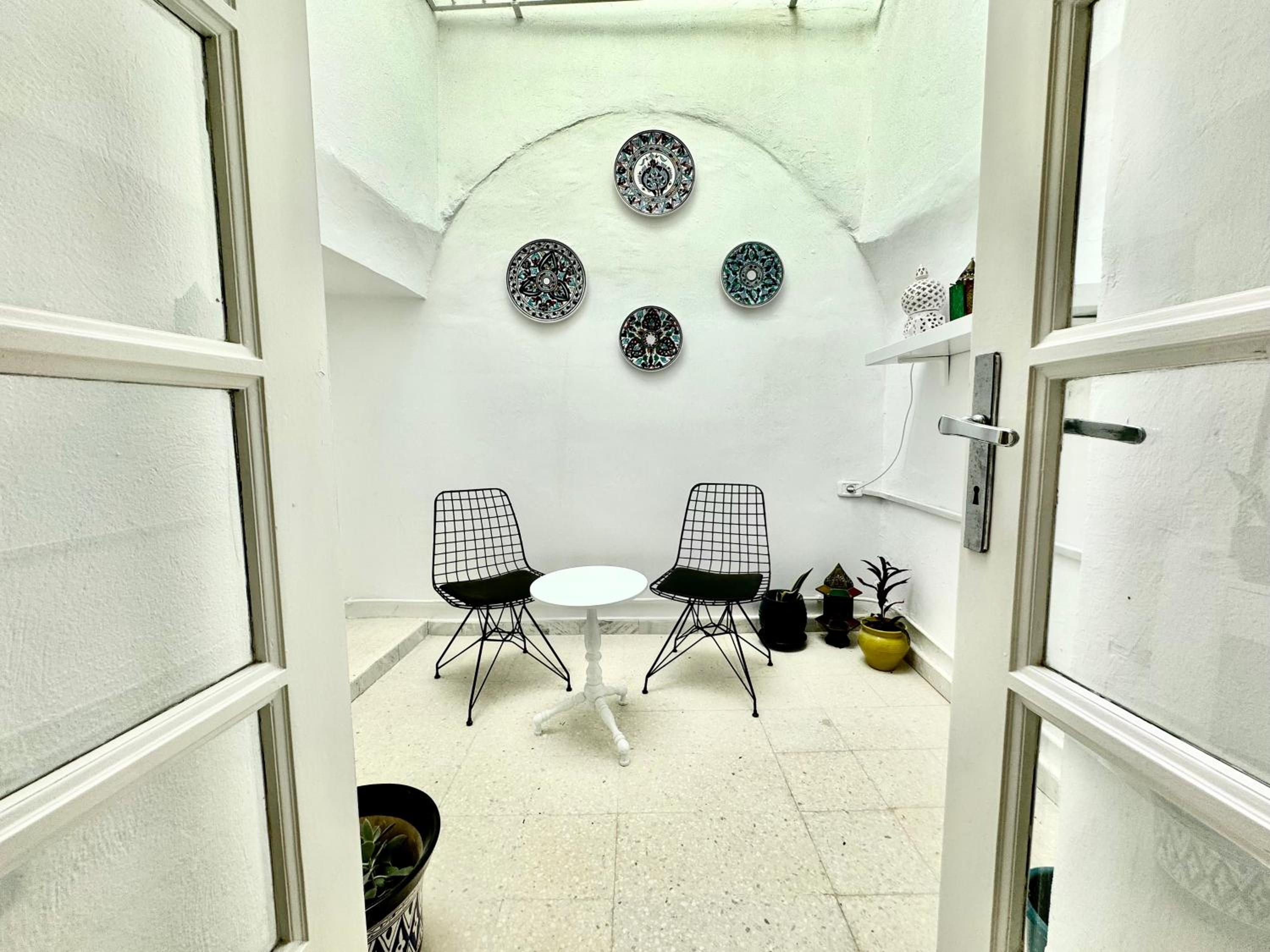 COSY Apartment in Sidi Bou Said Village