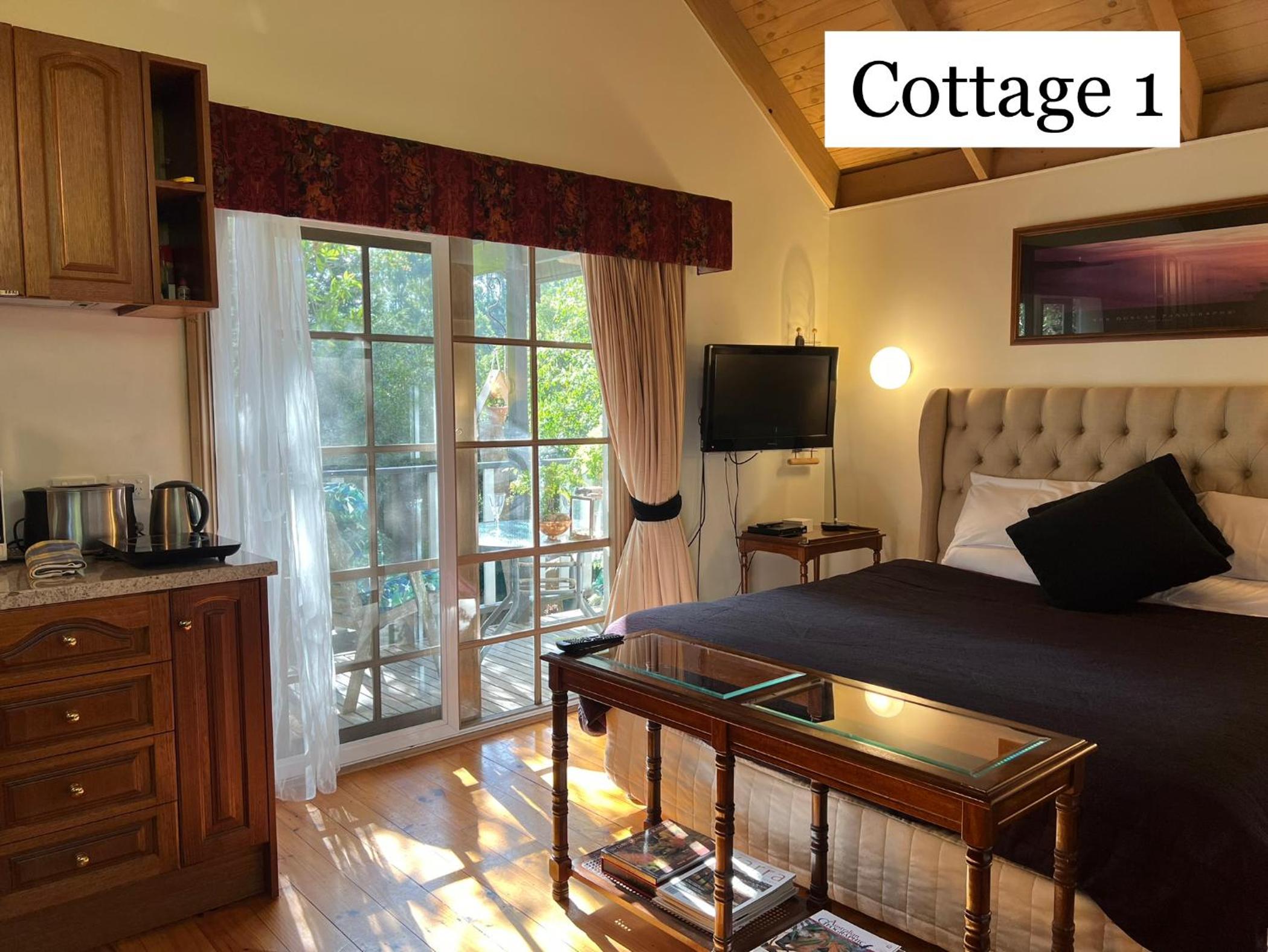 Olinda Country Cottages