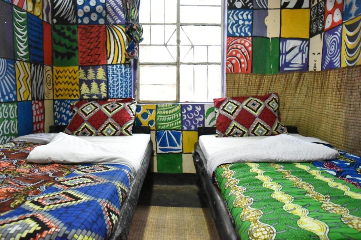 Room in BB - Red Rocks Rwanda - Triple Room view 4
