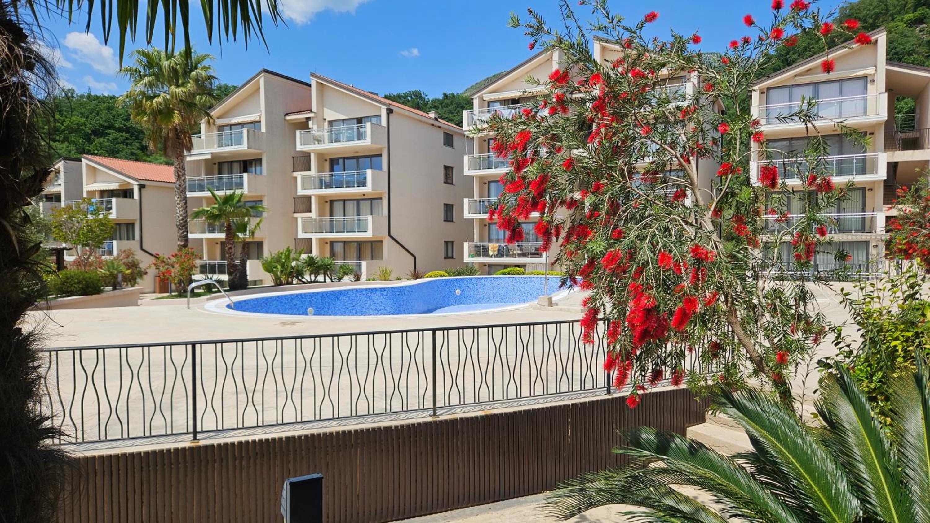 APARTMAN NIKA BUDVA-PRZNO view 2