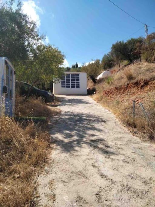 Cute house in the Spanish countryside