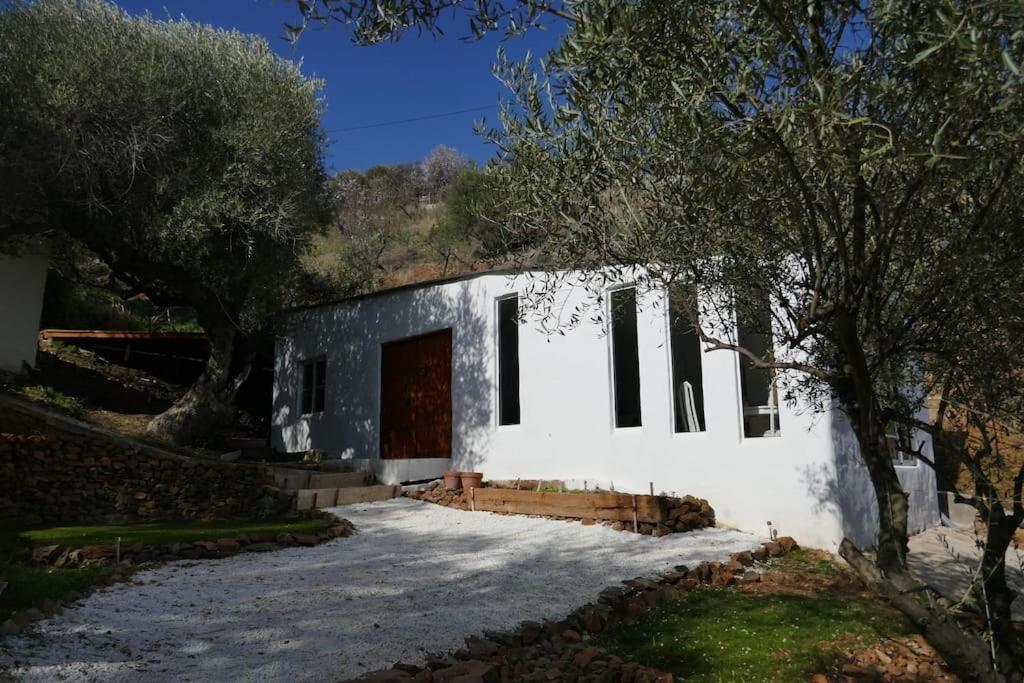 Cute house in the Spanish countryside