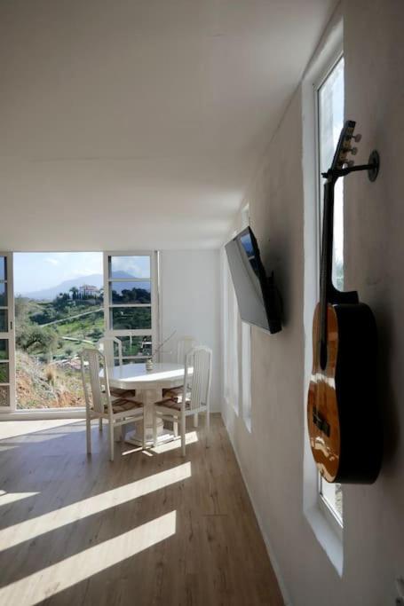 Cute house in the Spanish countryside