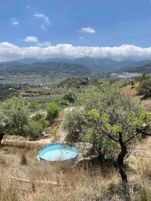 Cute house in the Spanish countryside