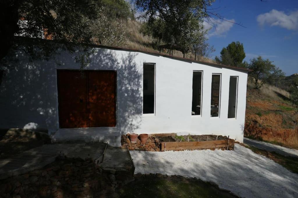 Cute house in the Spanish countryside