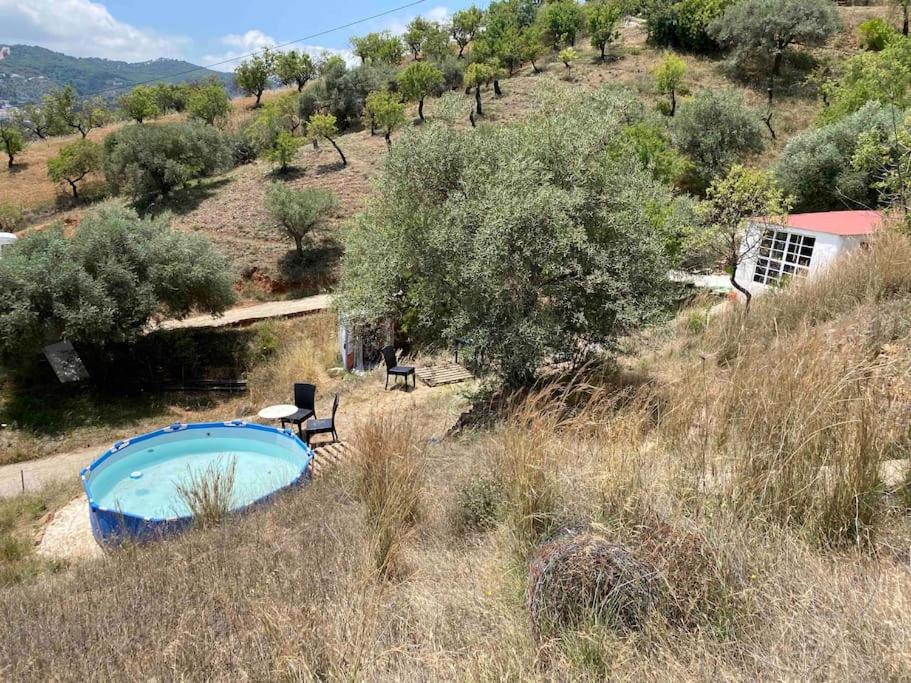 Cute house in the Spanish countryside