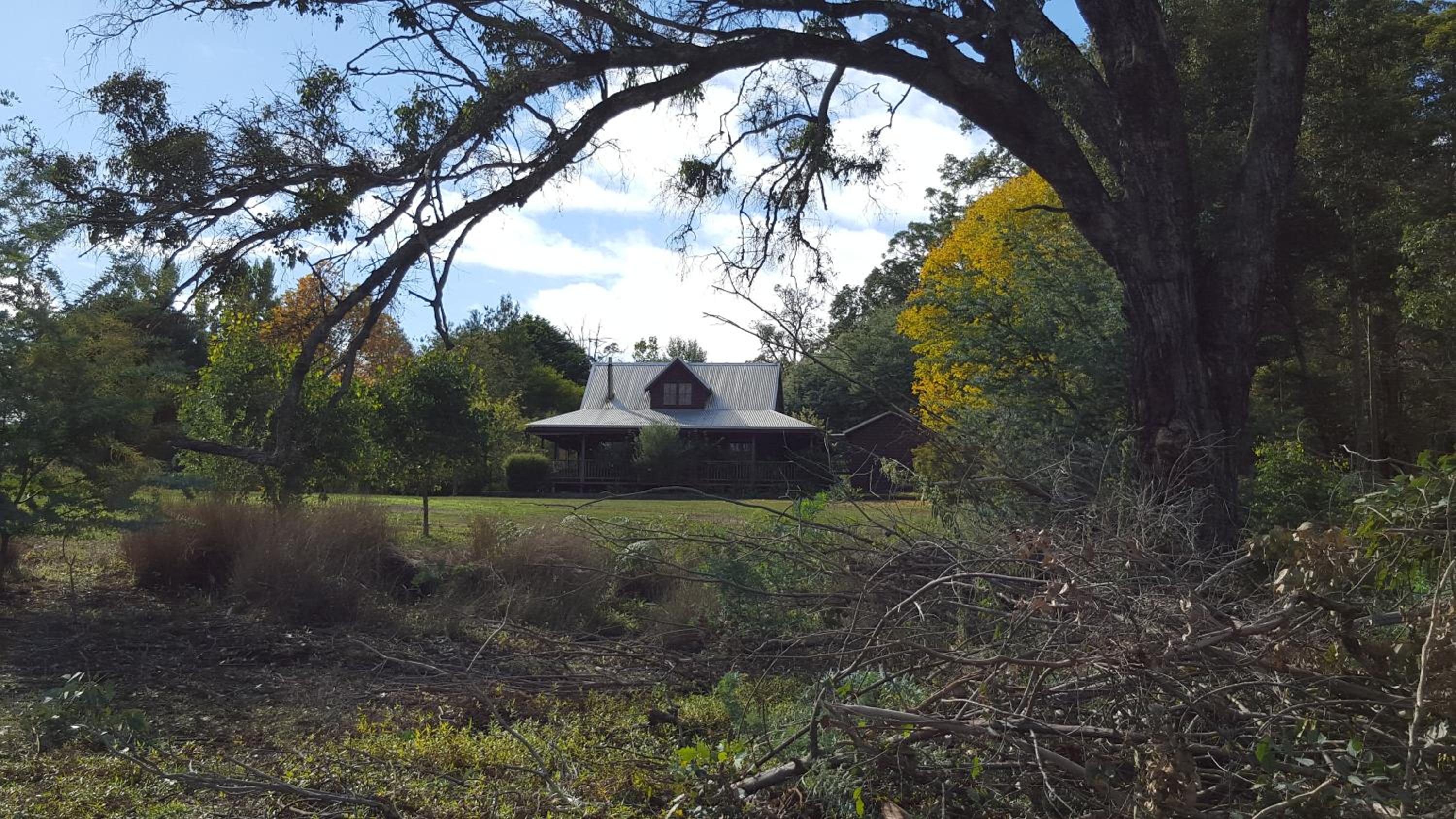 Redgum Hill Country Retreat