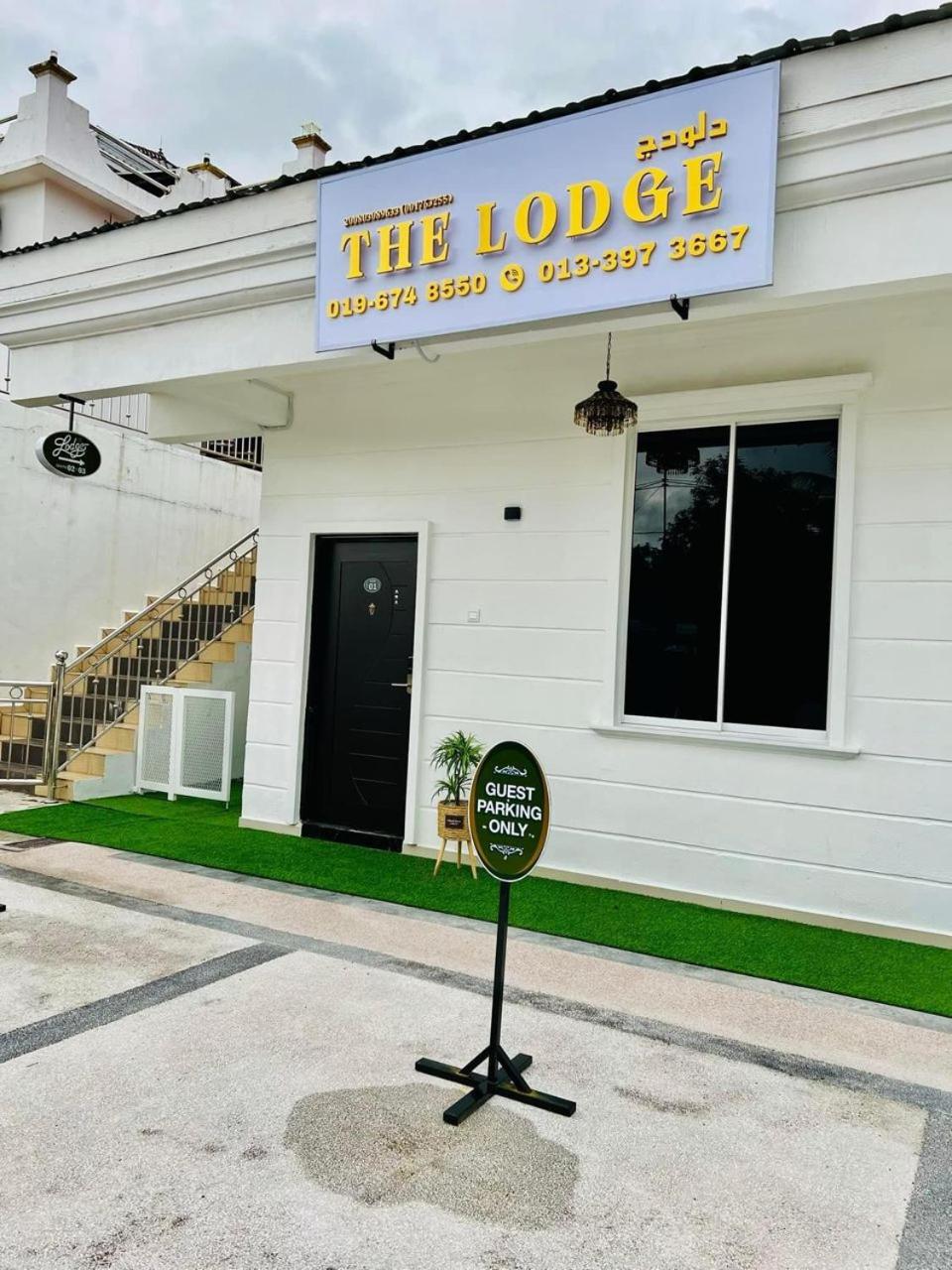 The Lodge photo 1