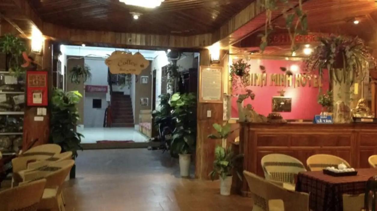 Mai Chau Bình Minh Hotel view 2