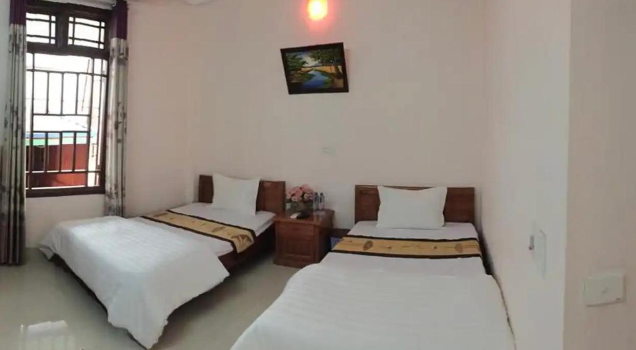 Mai Chau Bình Minh Hotel view 4