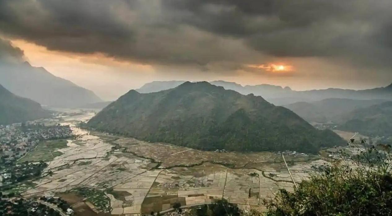 Mai Chau Bình Minh Hotel view 5