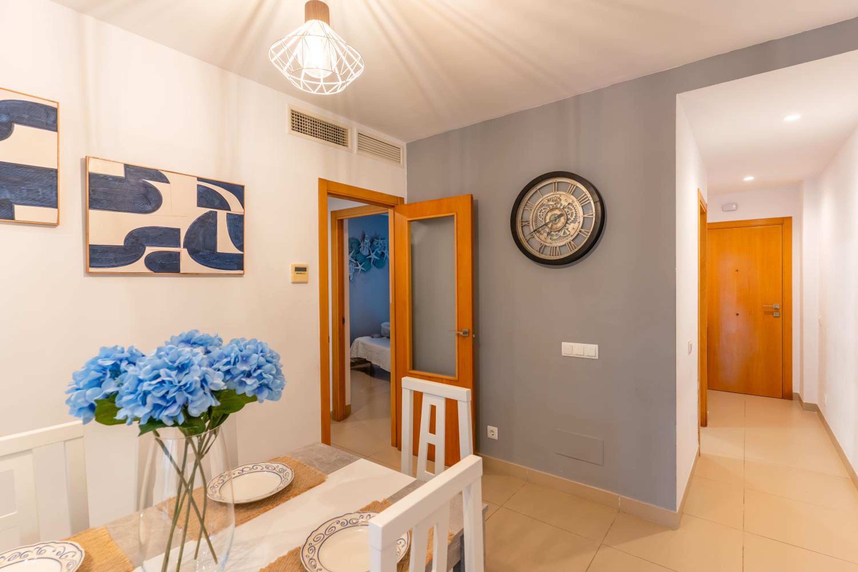Apartamento Mirador Playa Serena III R&R