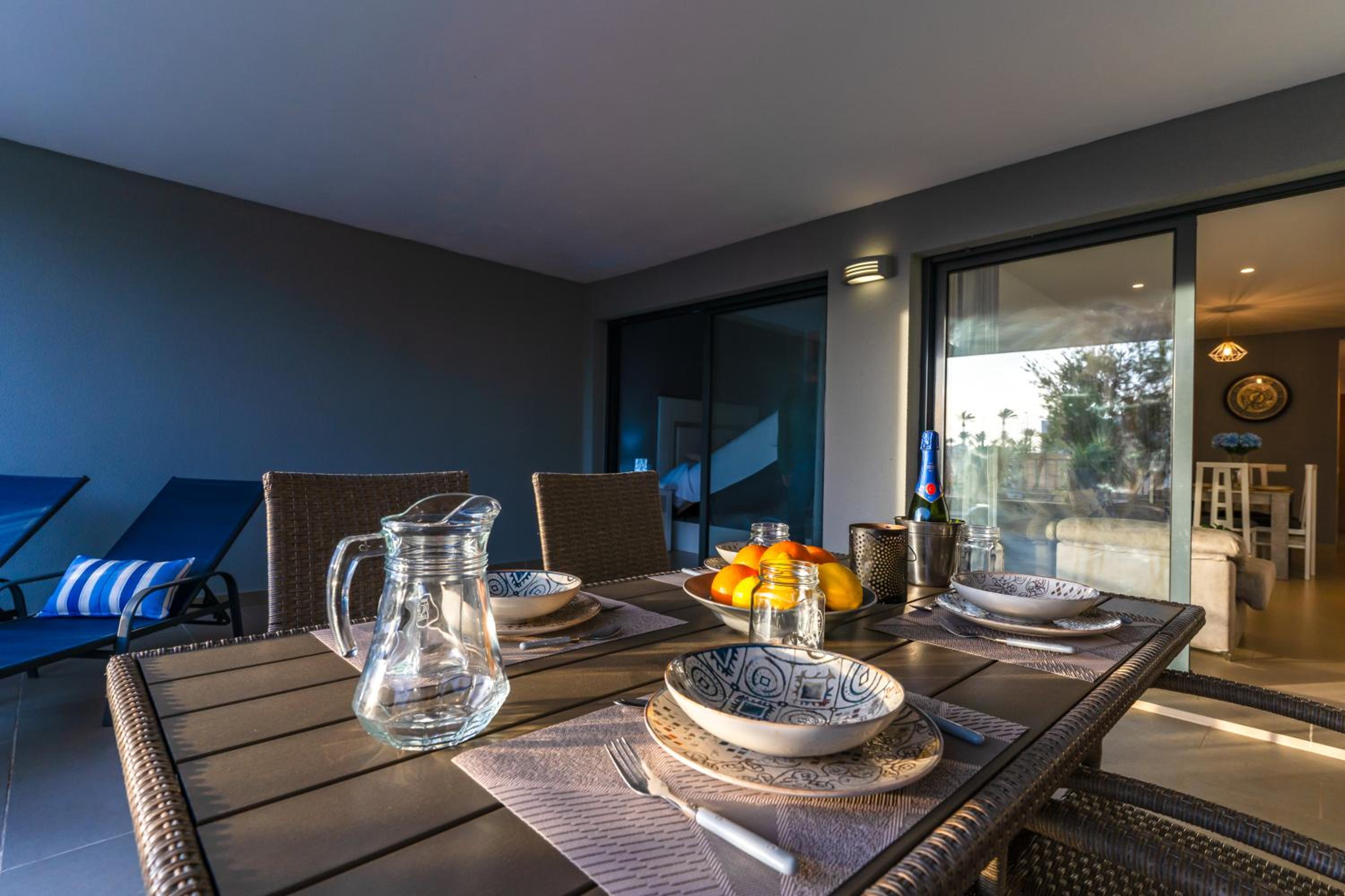 Apartamento Mirador Playa Serena III R&R