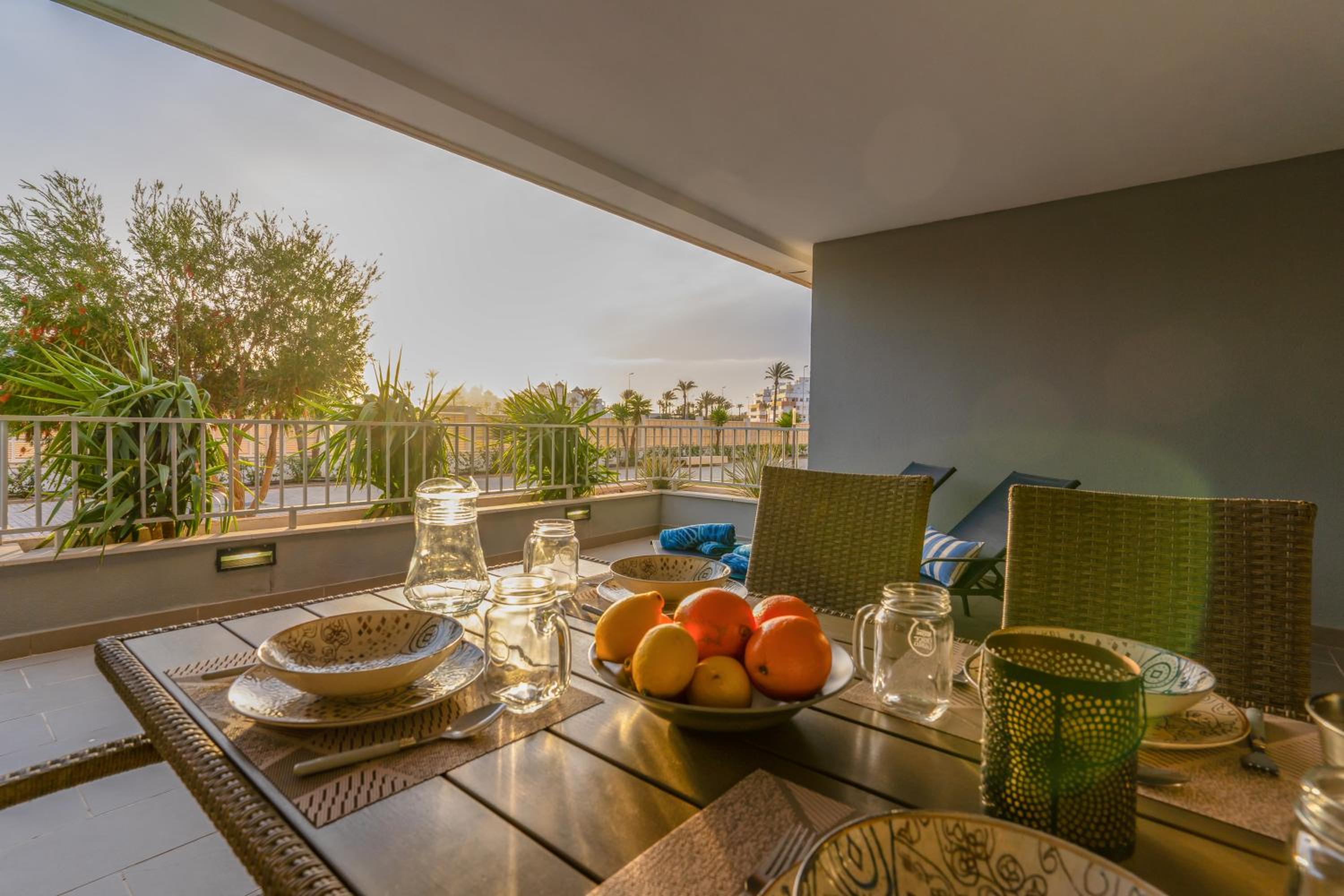 Apartamento Mirador Playa Serena III R&R
