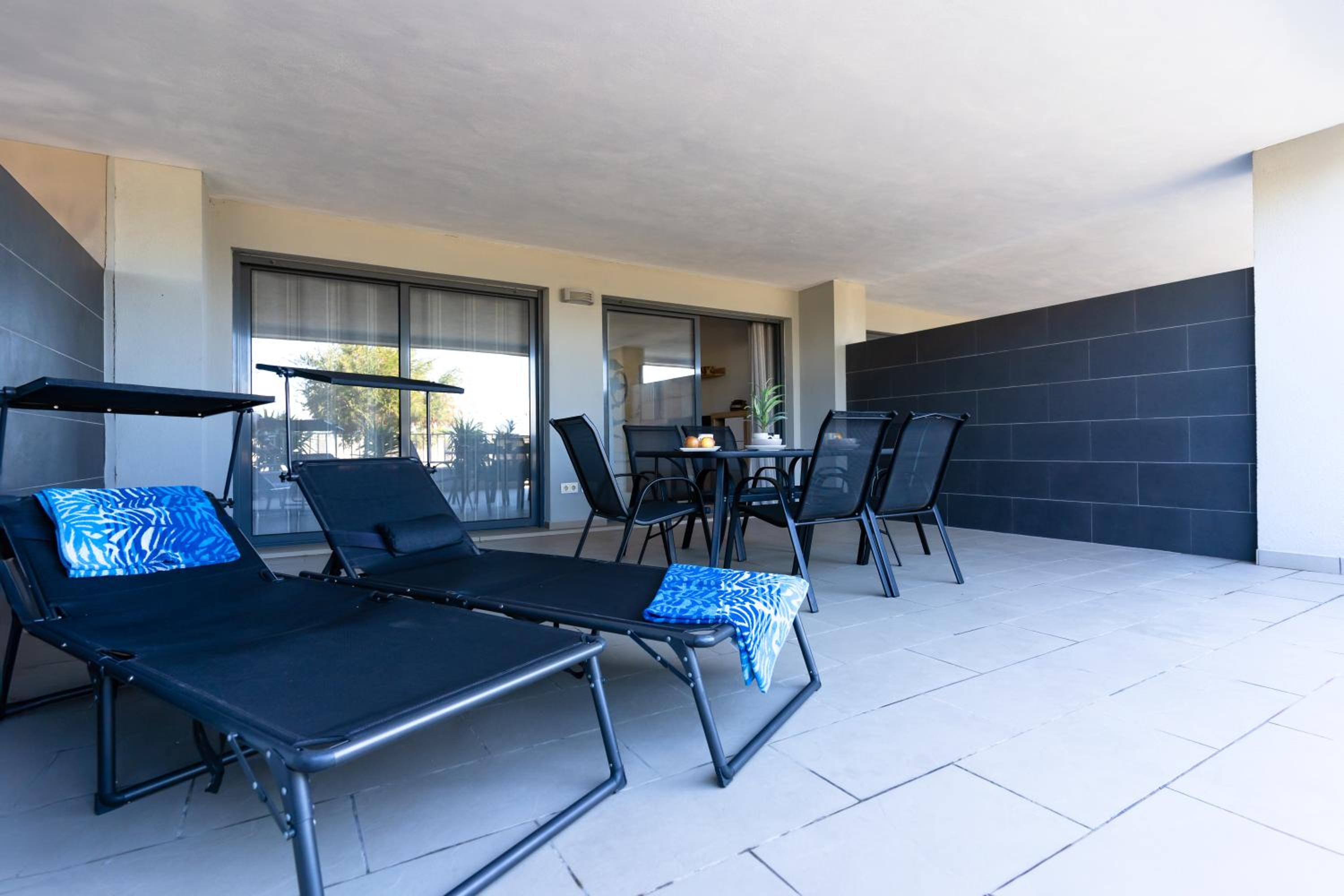 Apartamento Mirador Playa Serena III R&R