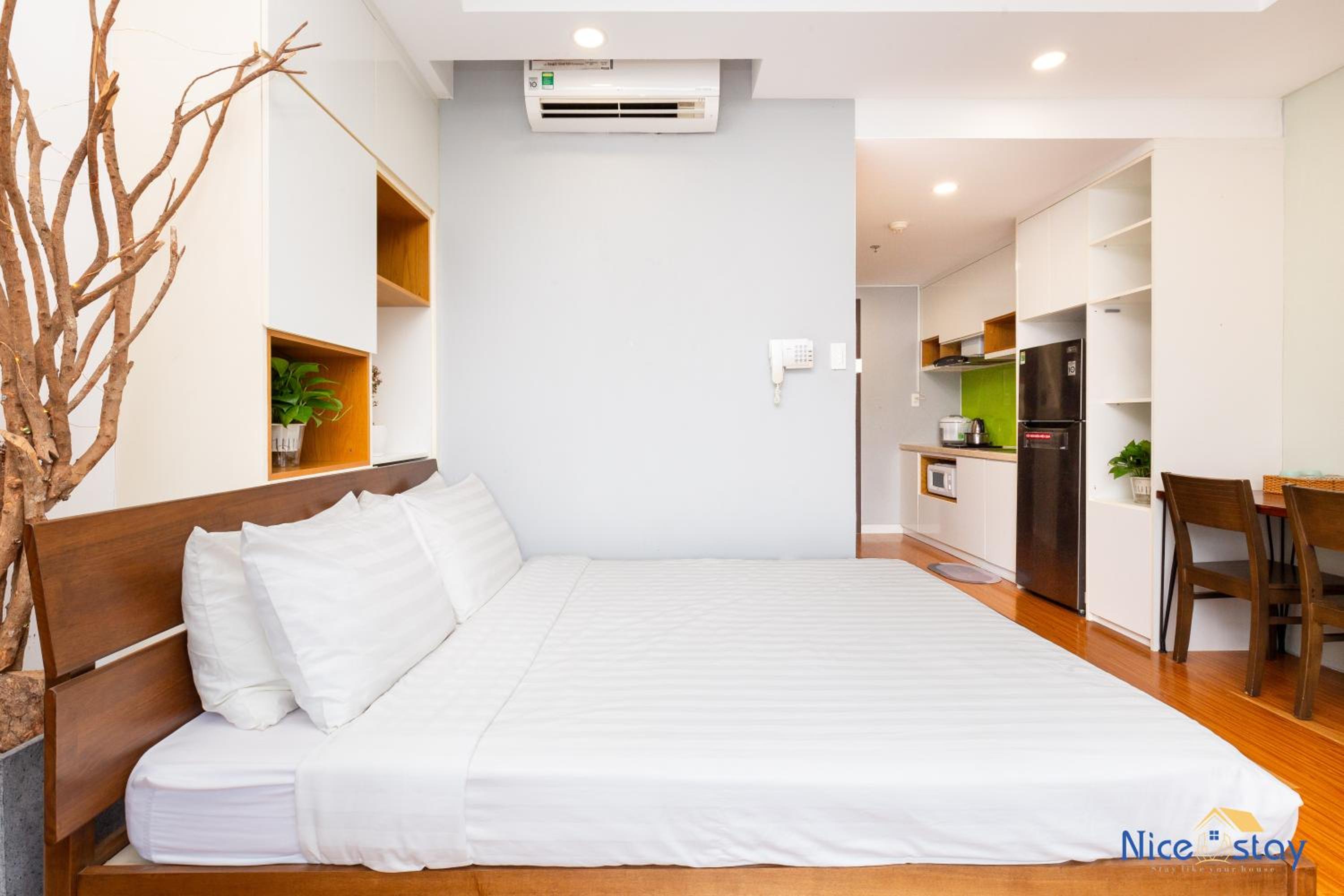 Căn hộ Orchard Garden - SG Airport Homestay
