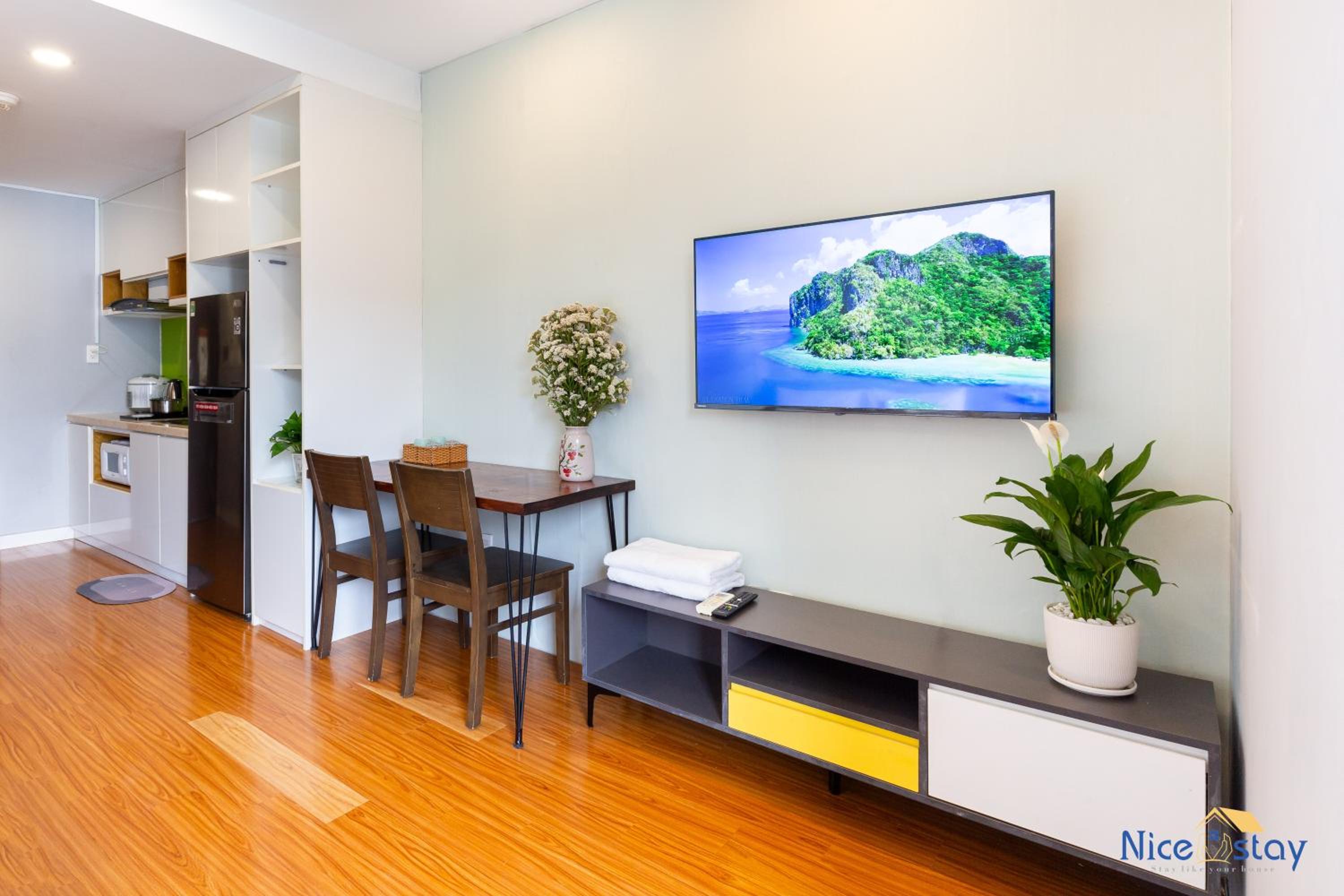 Căn hộ Orchard Garden - SG Airport Homestay