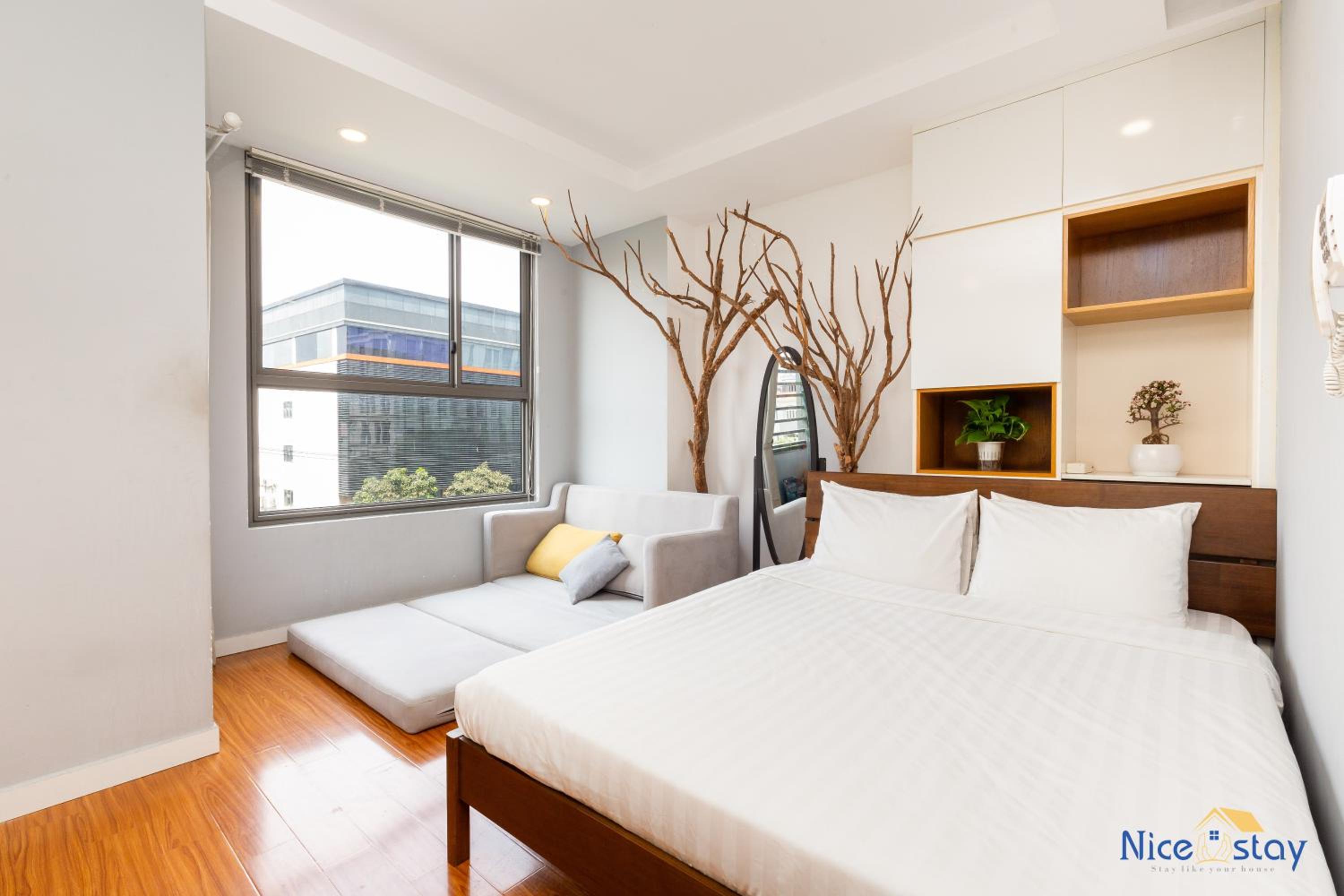 Căn hộ Orchard Garden - SG Airport Homestay