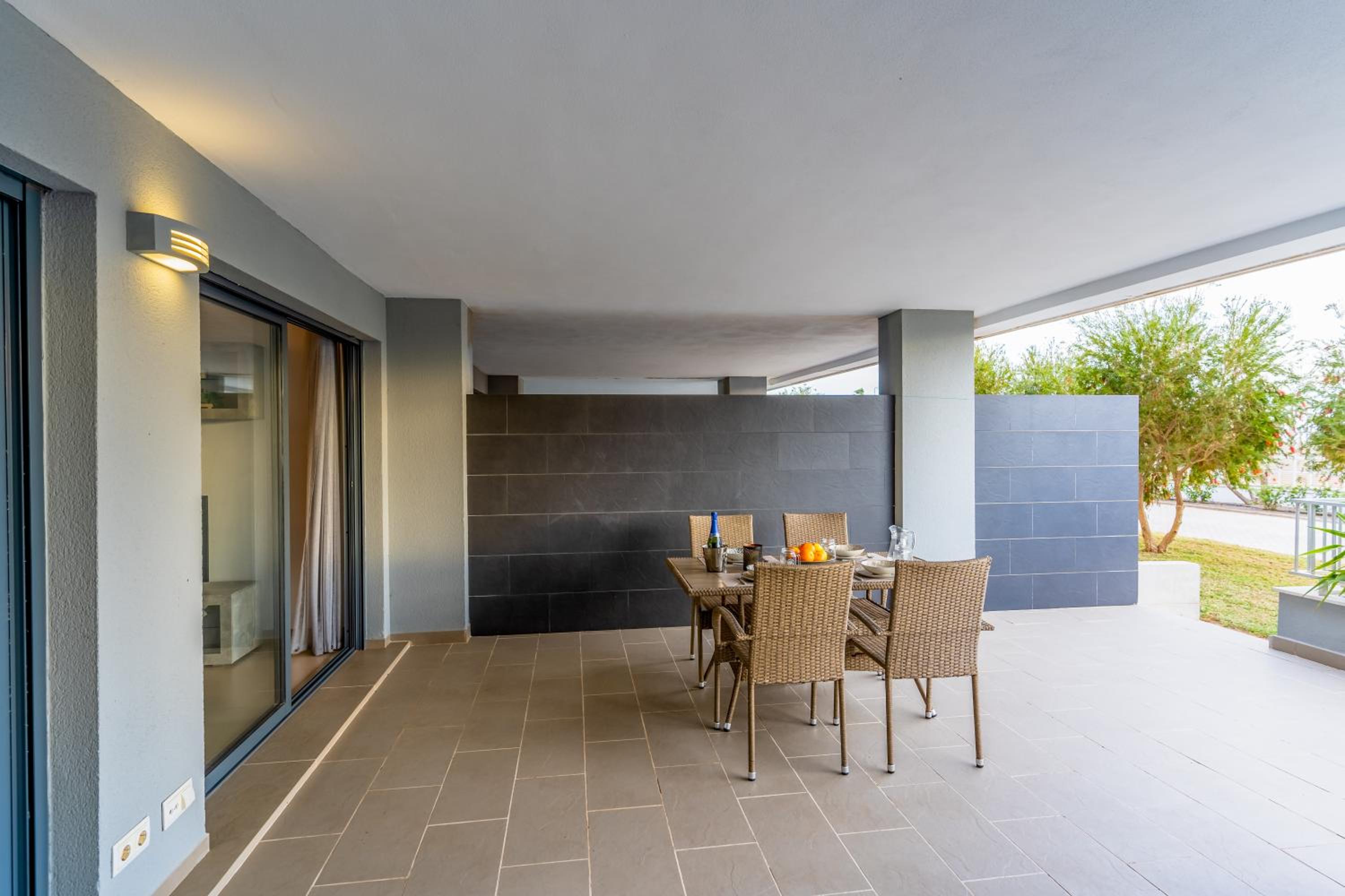 Apartamento Mirador Playa Serena III R&R