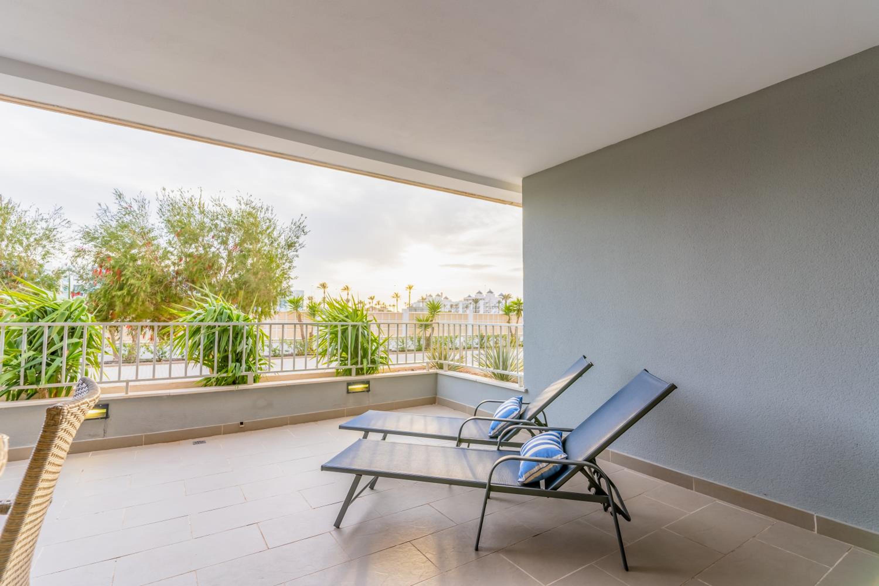 Apartamento Mirador Playa Serena III R&R