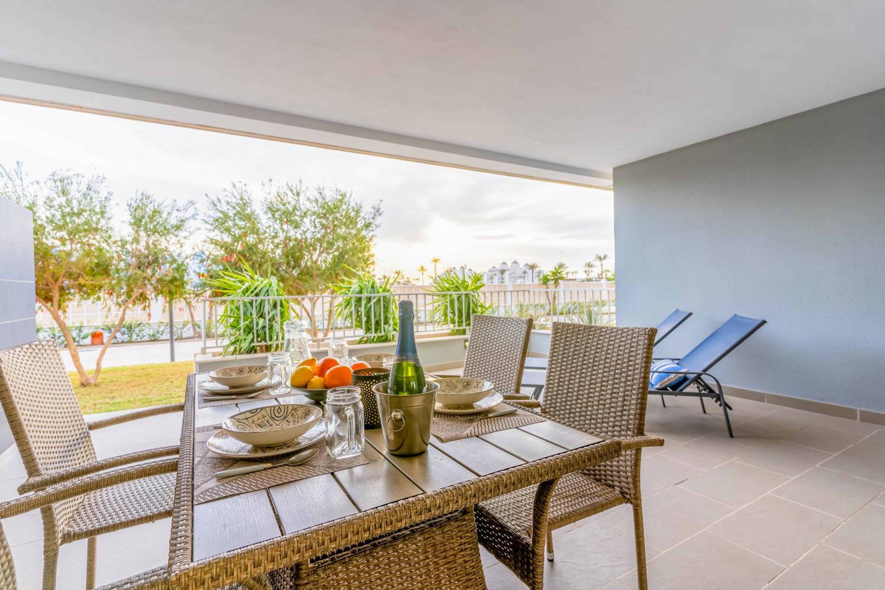 Apartamento Mirador Playa Serena III R&R