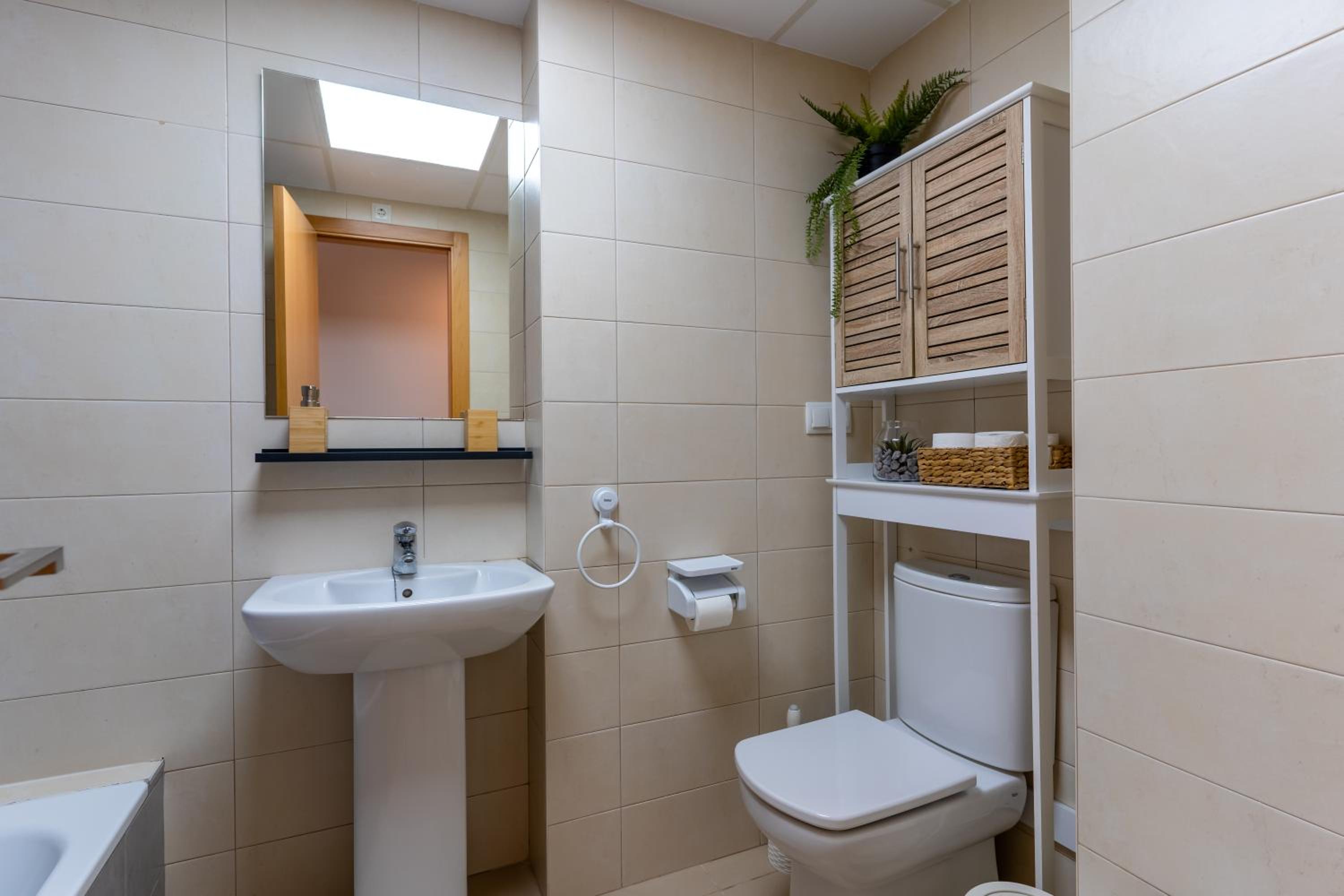 Apartamento Mirador Playa Serena III R&R