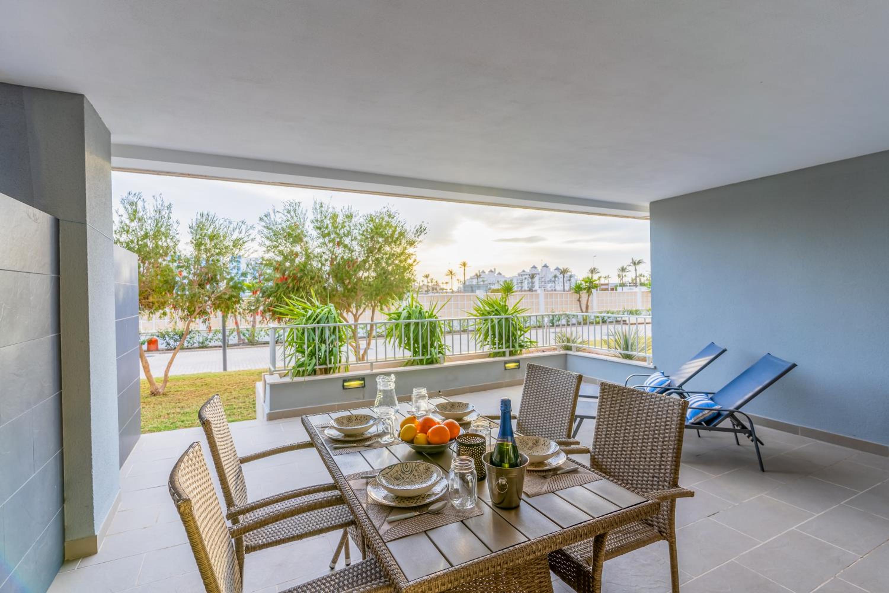 Apartamento Mirador Playa Serena III R&R