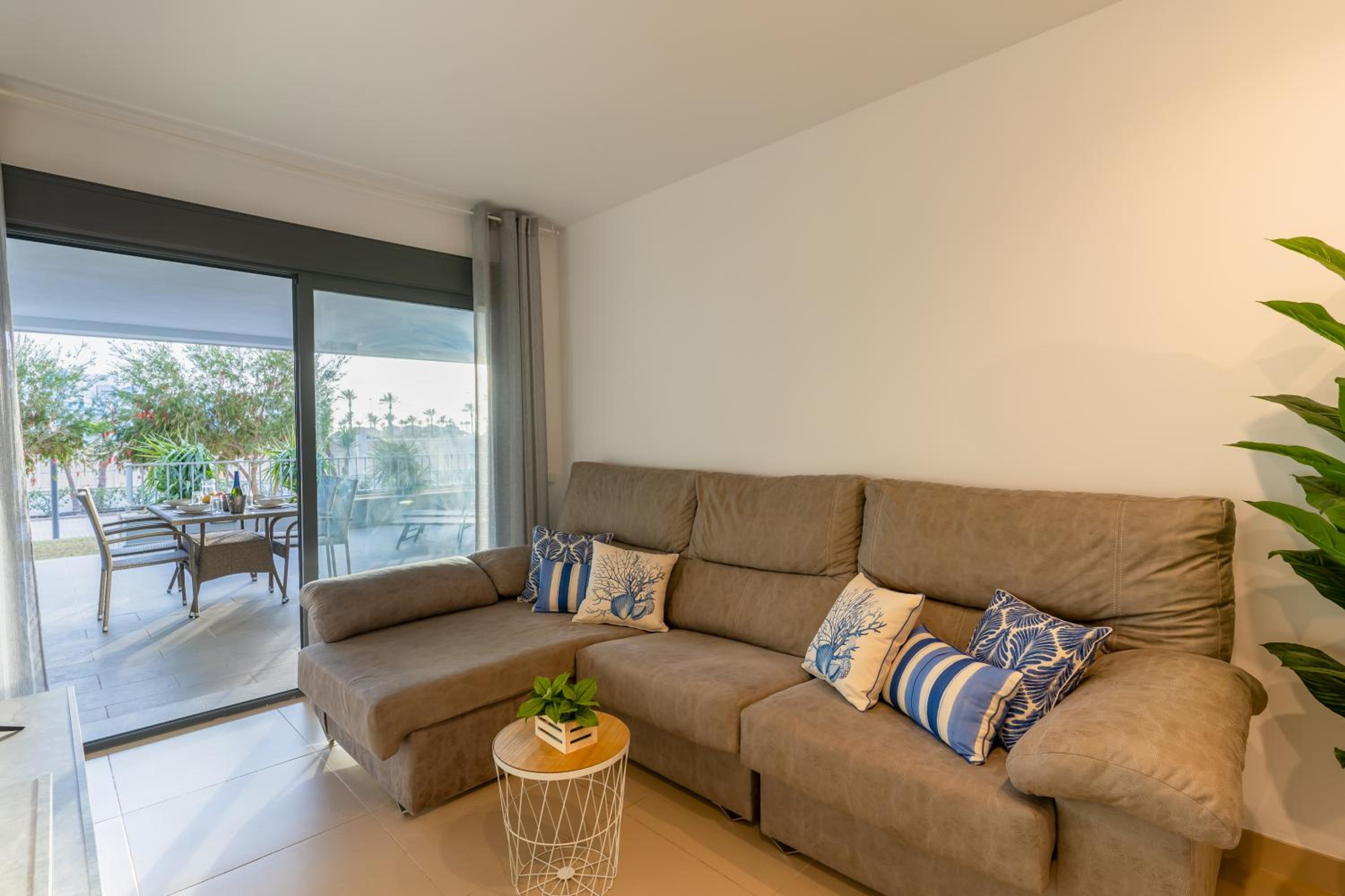Apartamento Mirador Playa Serena III R&R