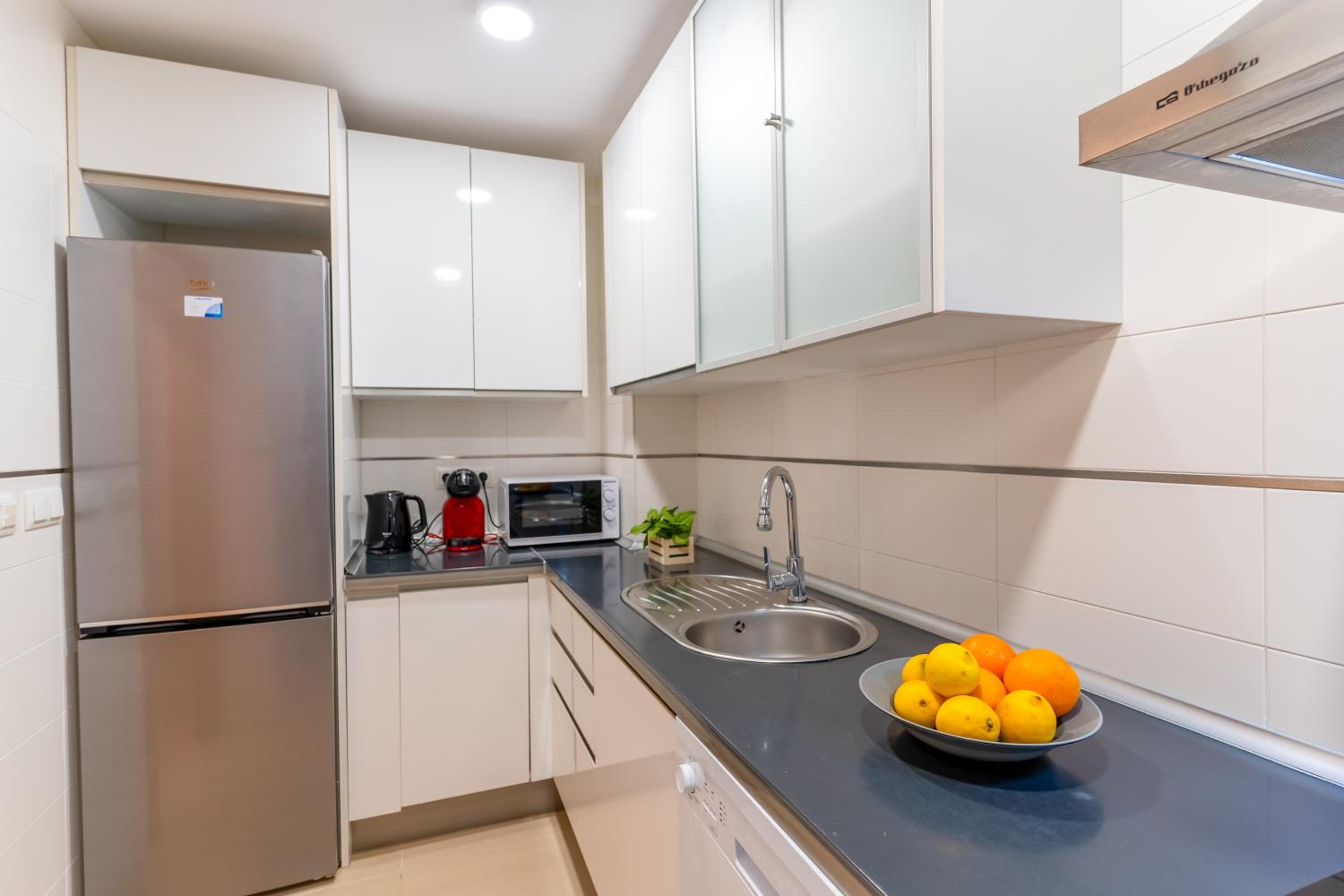 Apartamento Mirador Playa Serena III R&R