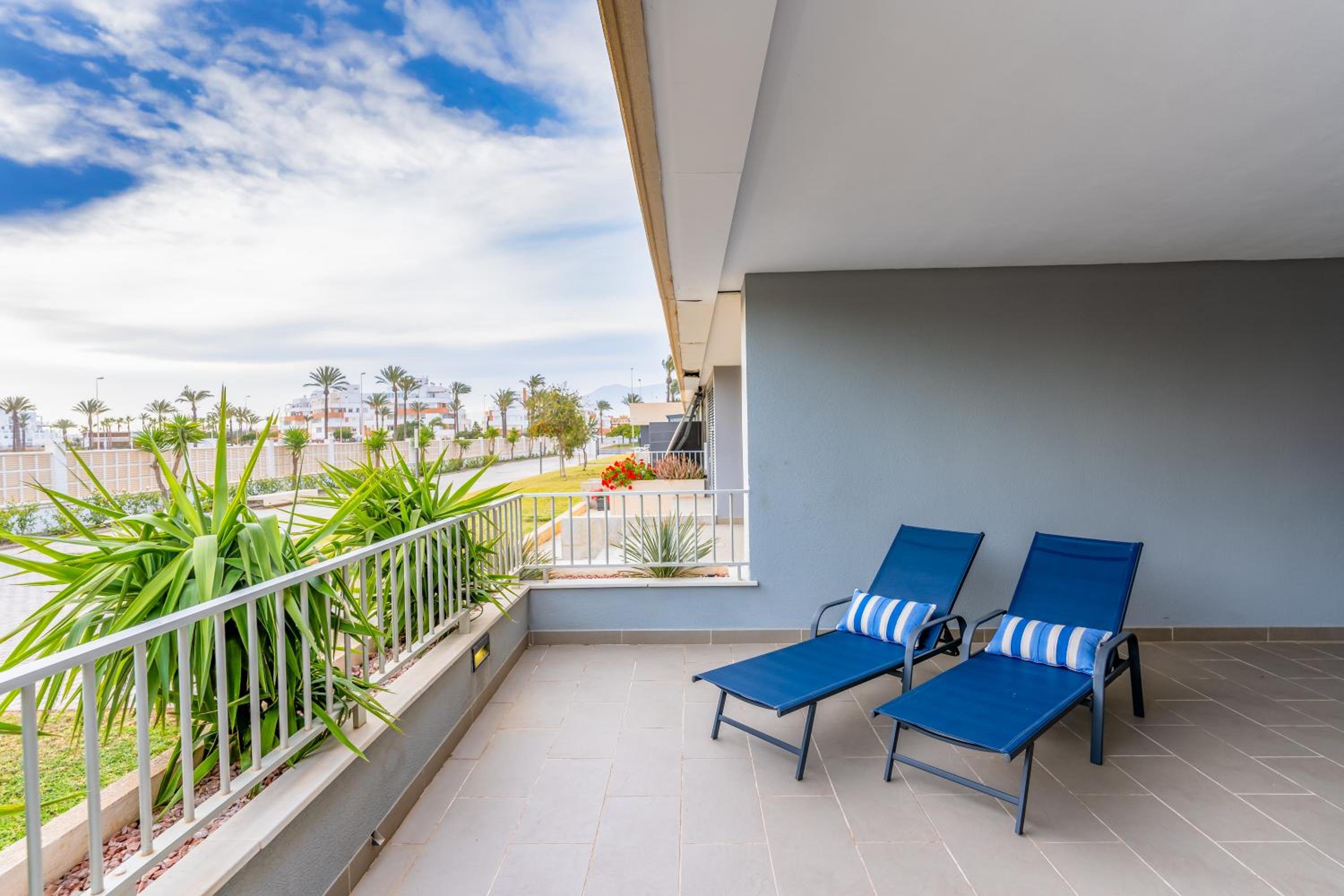 Apartamento Mirador Playa Serena III R&R