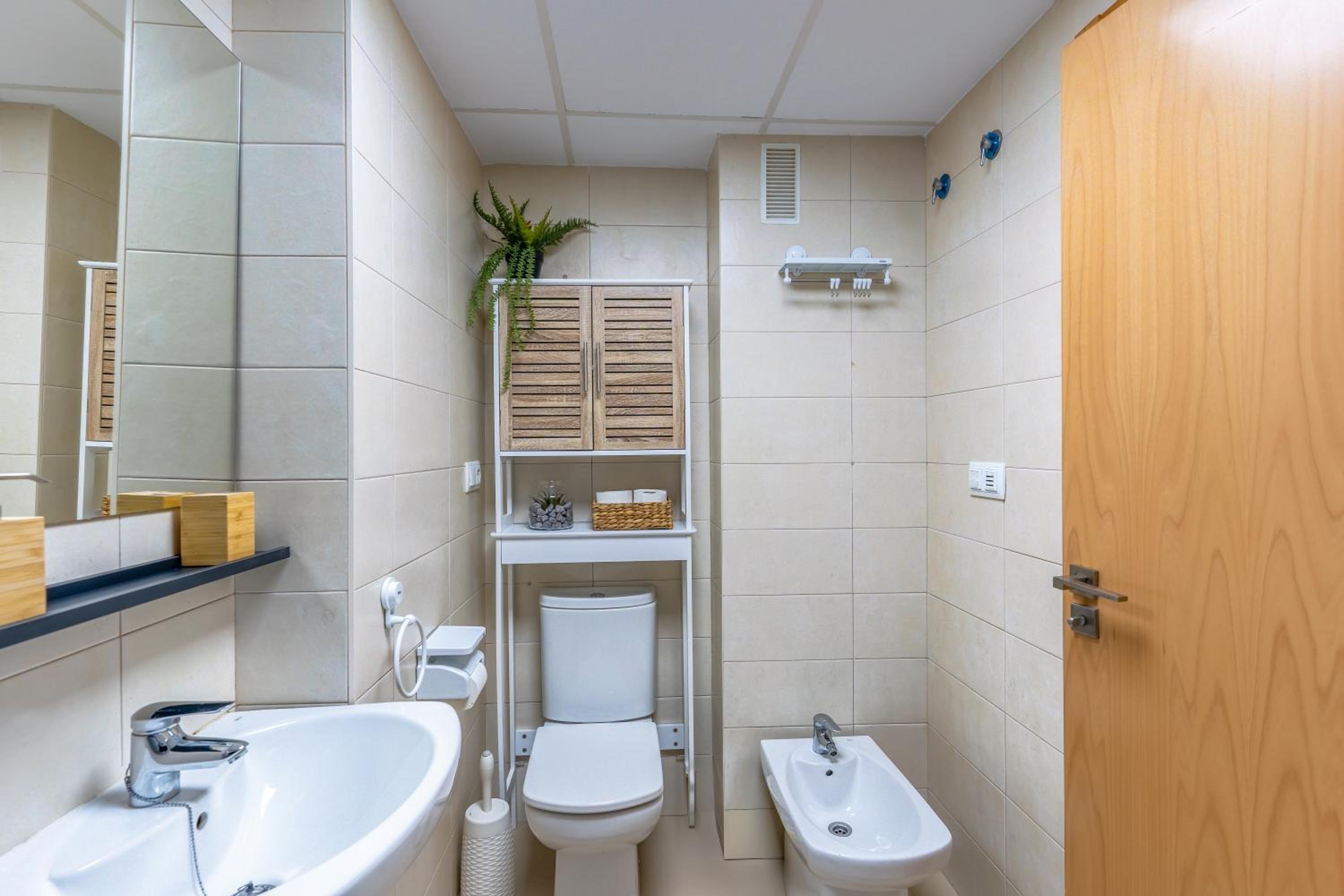 Apartamento Mirador Playa Serena III R&R