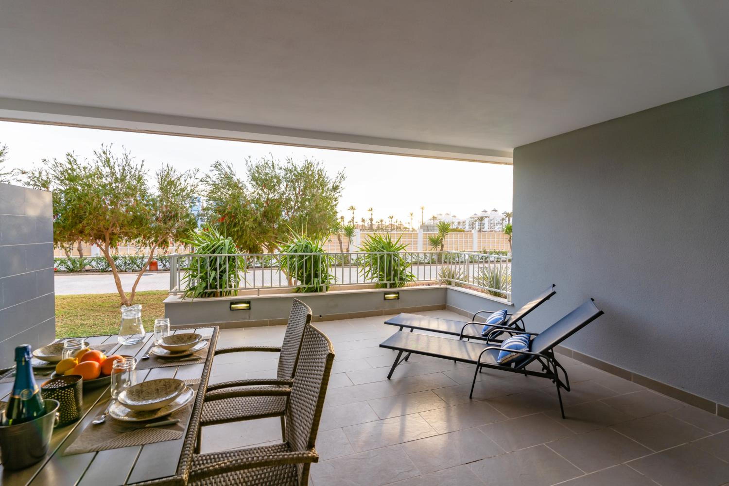 Apartamento Mirador Playa Serena III R&R