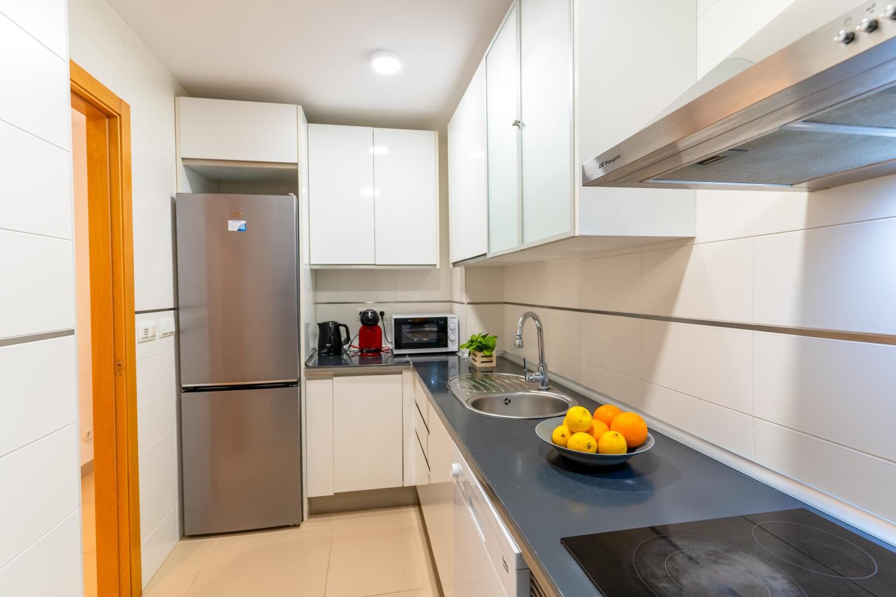 Apartamento Mirador Playa Serena III R&R